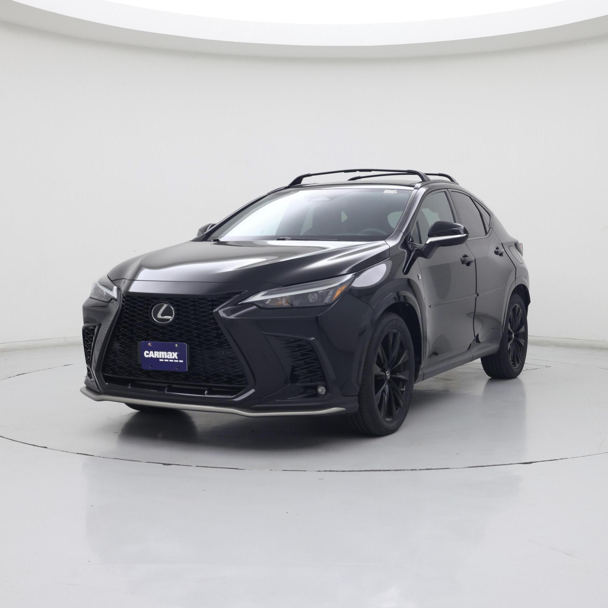 Thumbnail: 2023 Lexus NX - 4