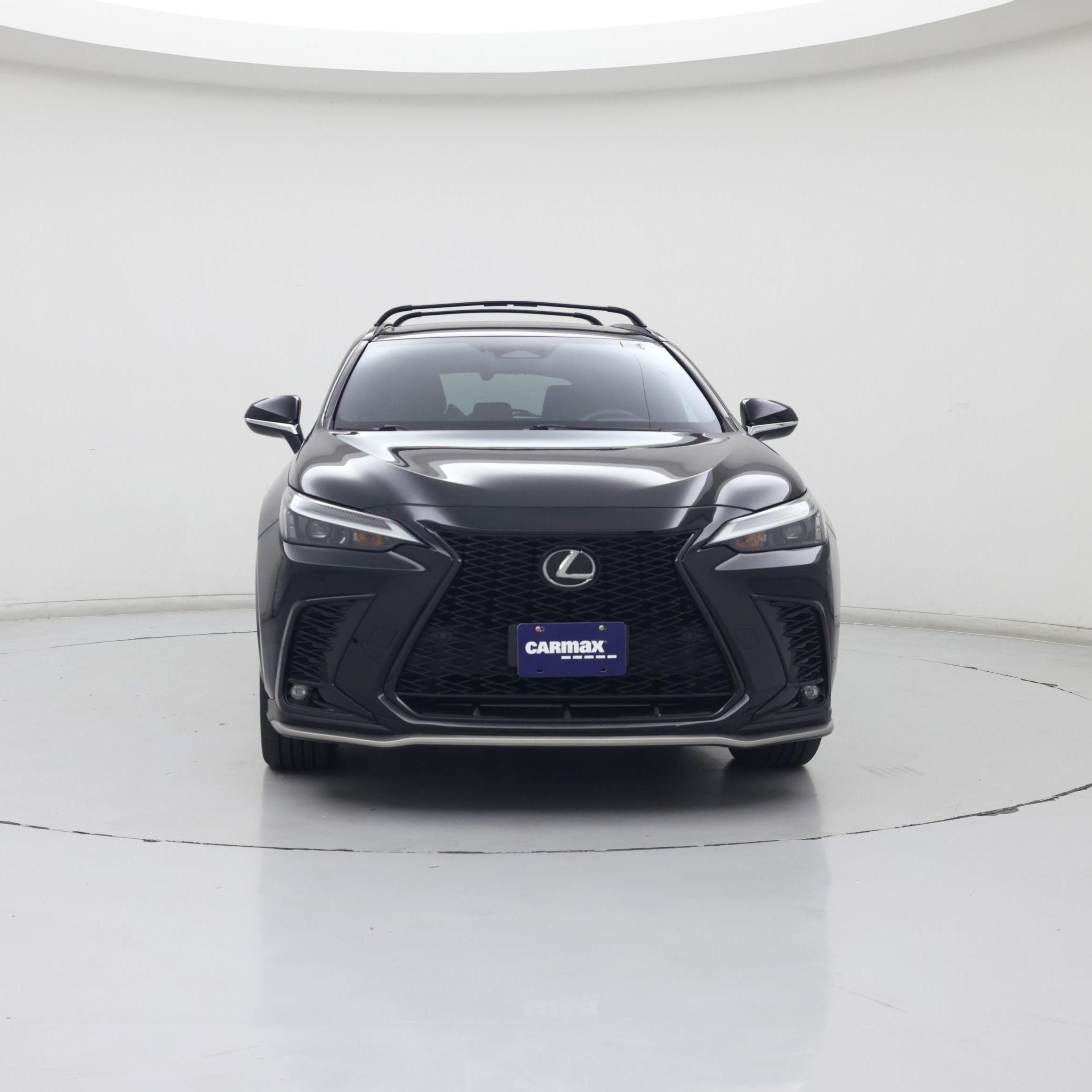 Thumbnail: 2023 Lexus NX - 5