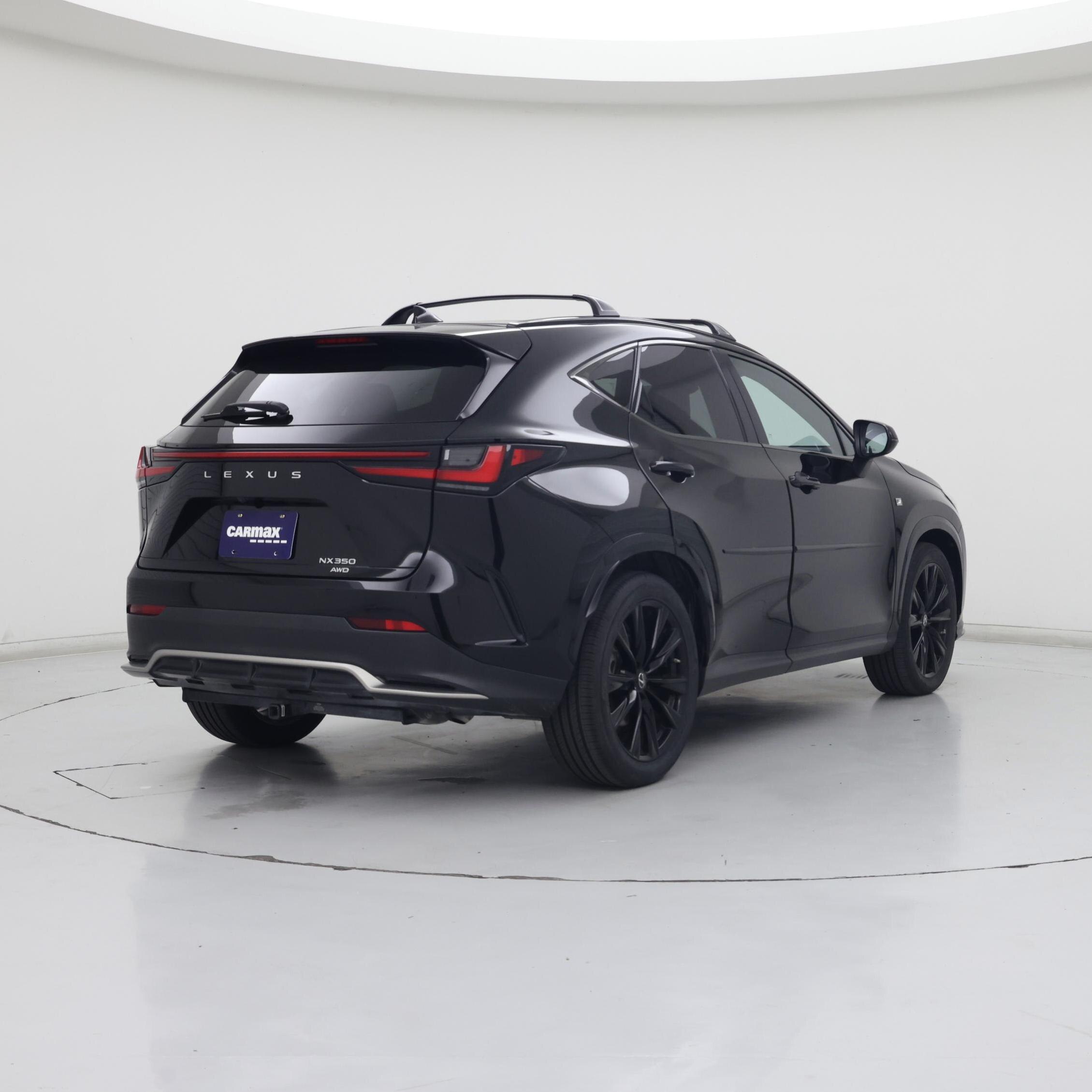 Thumbnail: 2023 Lexus NX - 8