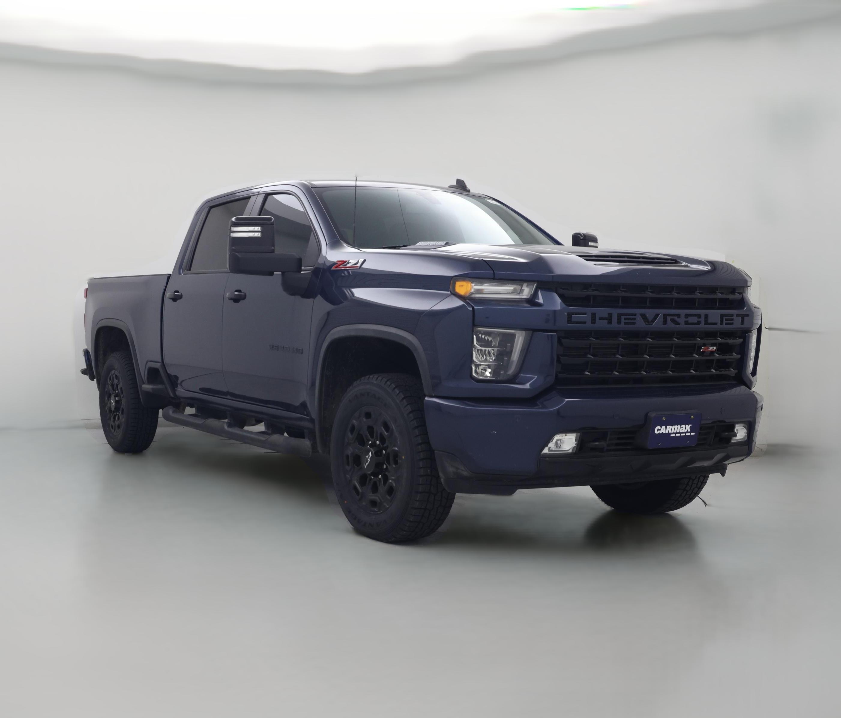 Thumbnail: 2022 Chevrolet Silverado 2500 - 1