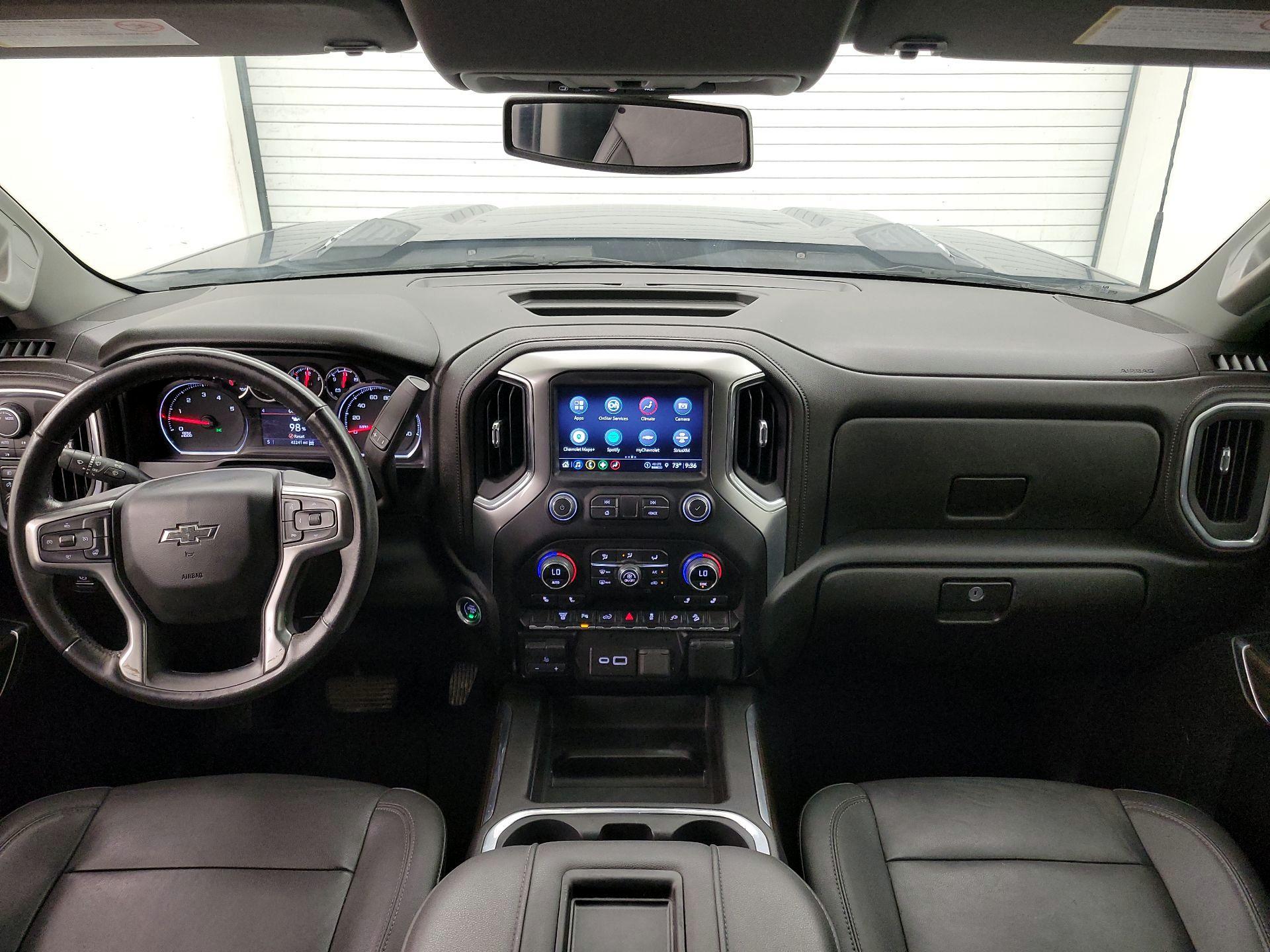 Thumbnail: 2022 Chevrolet Silverado 2500 - 9