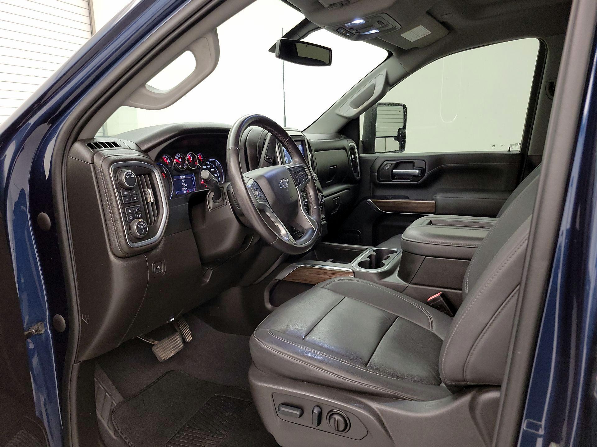 Thumbnail: 2022 Chevrolet Silverado 2500 - 11
