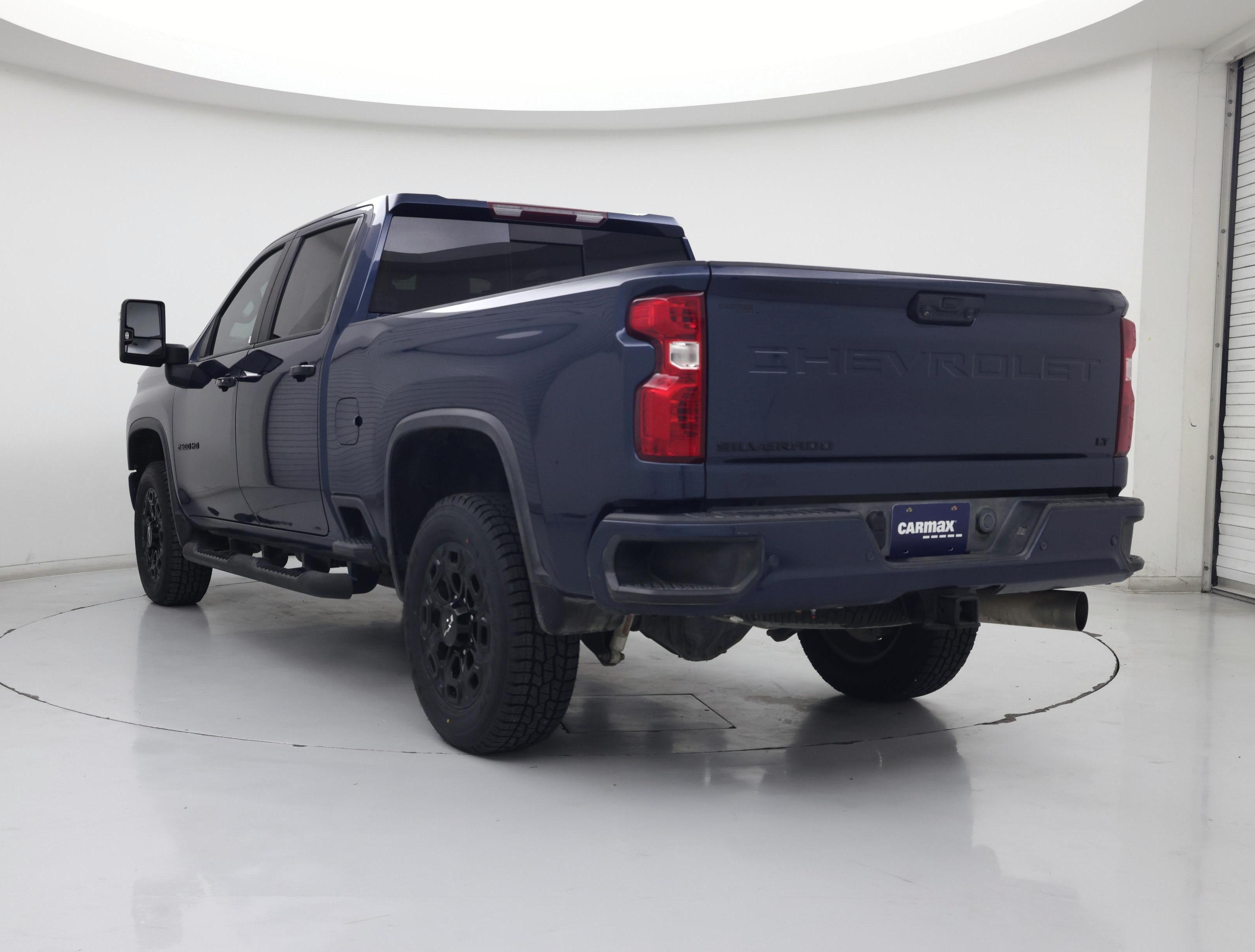 Thumbnail: 2022 Chevrolet Silverado 2500 - 2