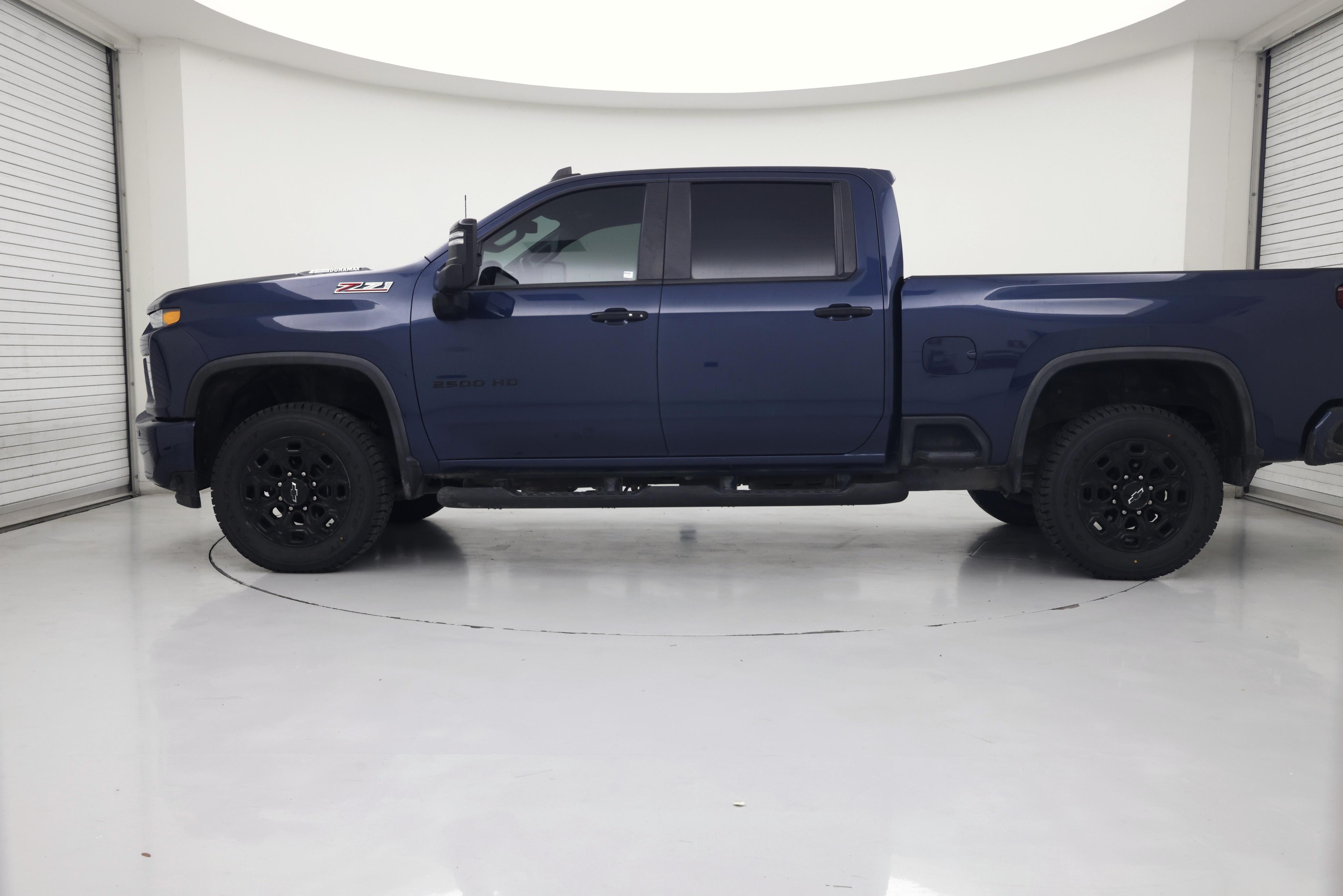 Thumbnail: 2022 Chevrolet Silverado 2500 - 3