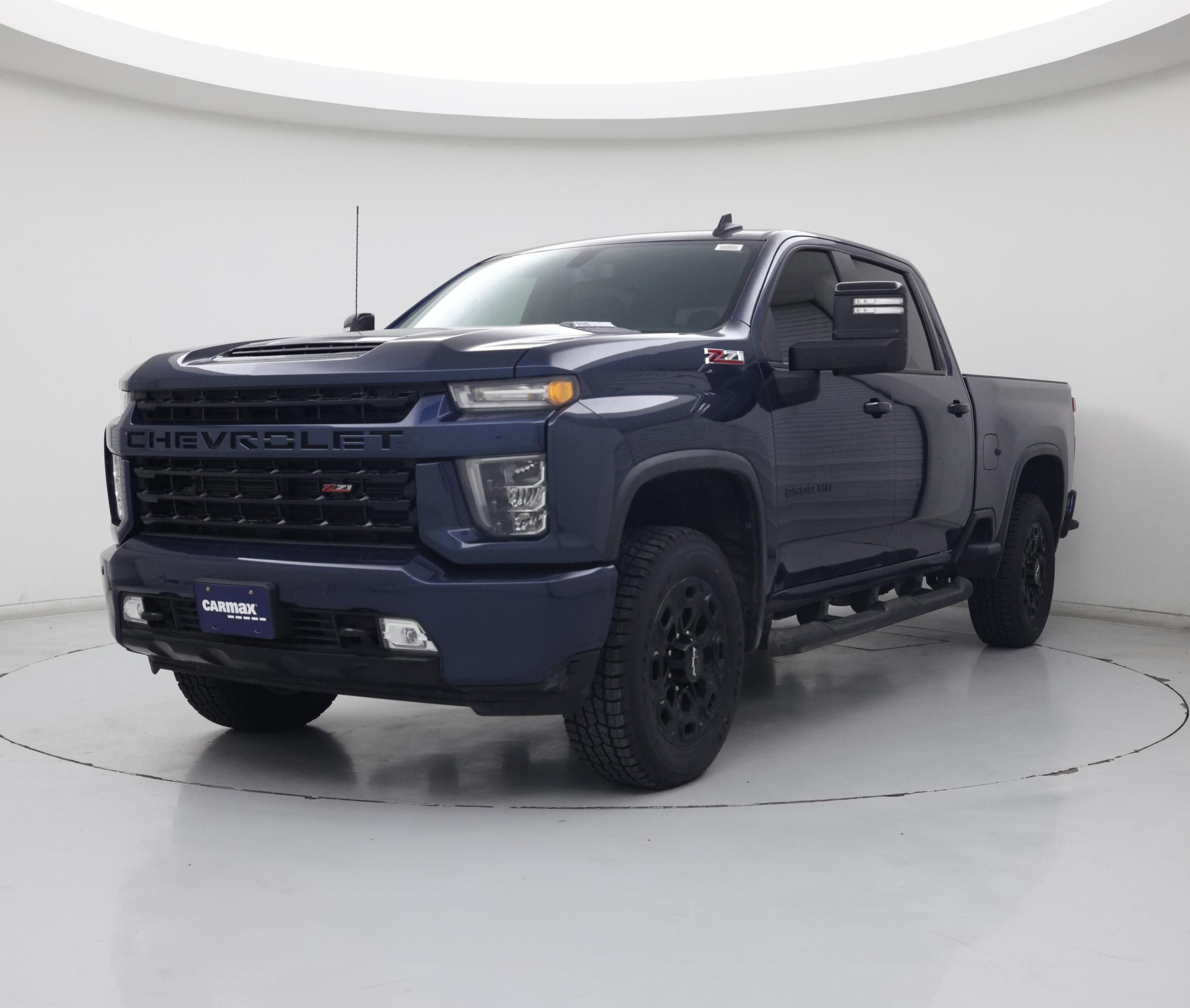 Thumbnail: 2022 Chevrolet Silverado 2500 - 4