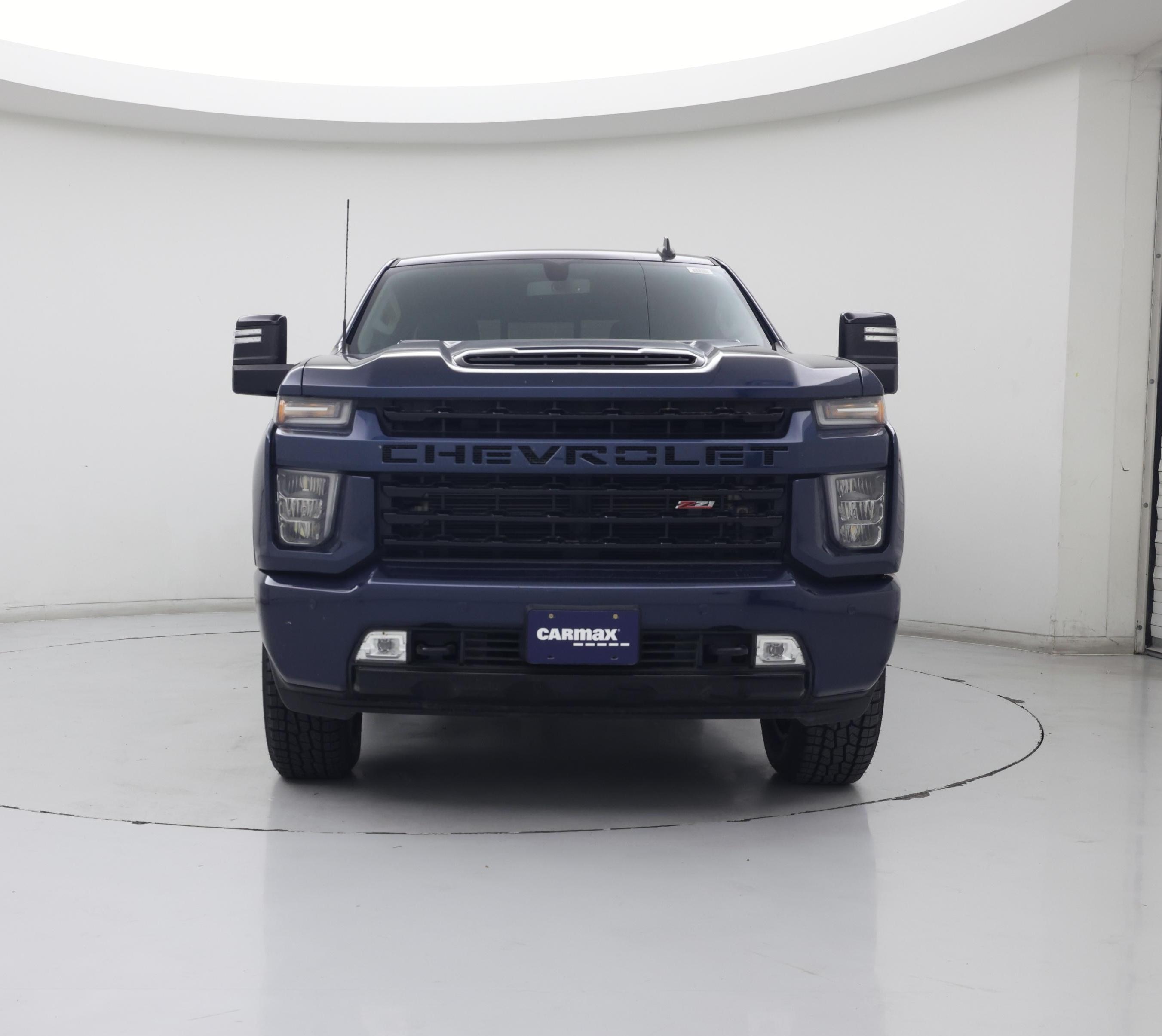 Thumbnail: 2022 Chevrolet Silverado 2500 - 5
