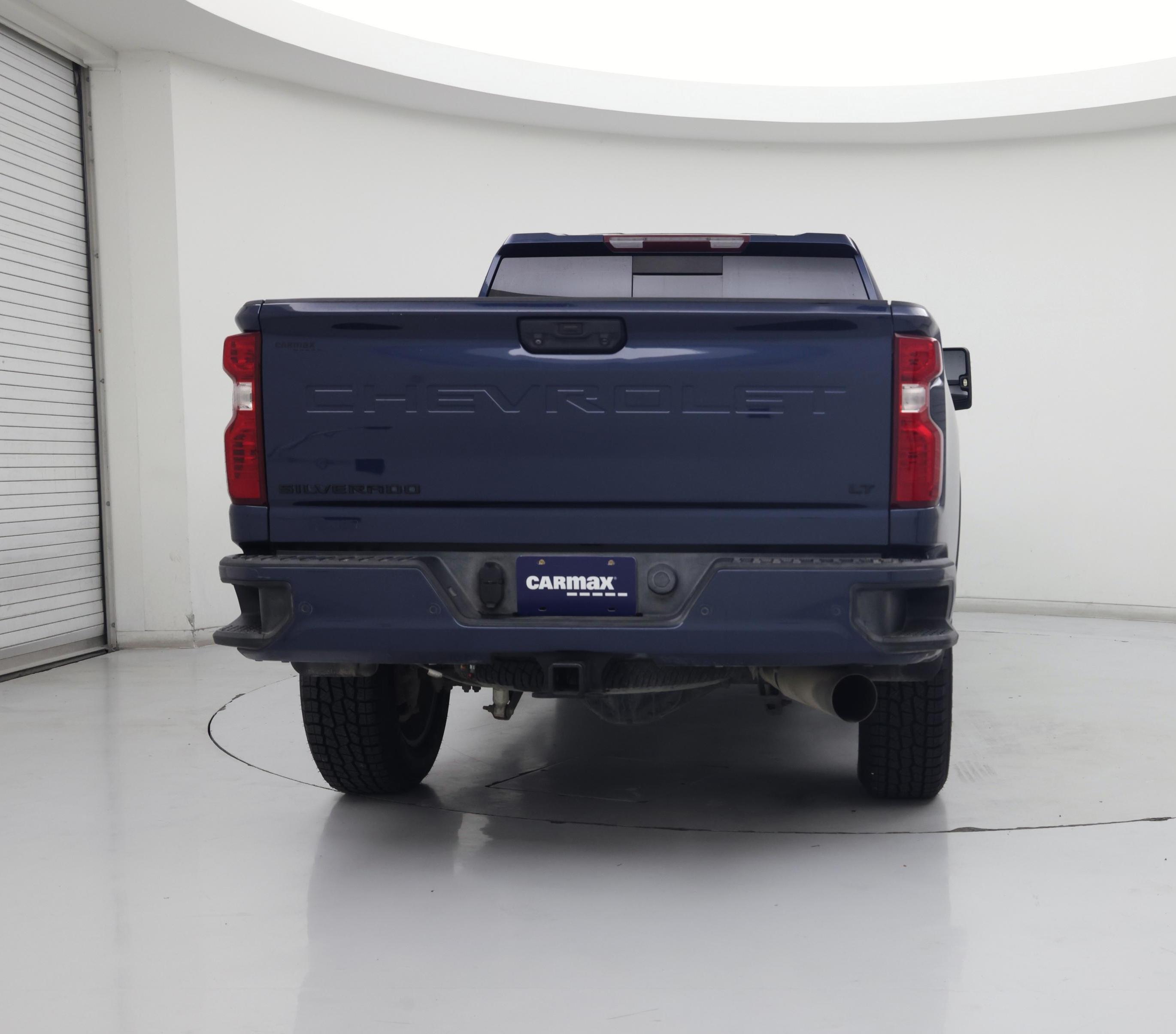 Thumbnail: 2022 Chevrolet Silverado 2500 - 6