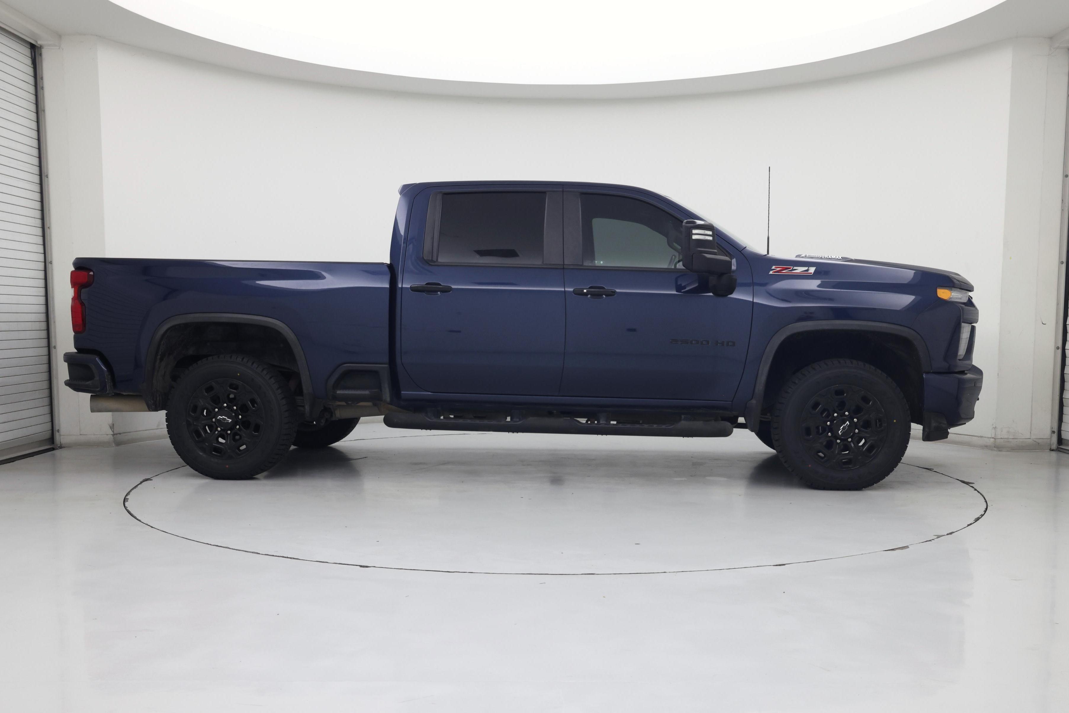Thumbnail: 2022 Chevrolet Silverado 2500 - 7