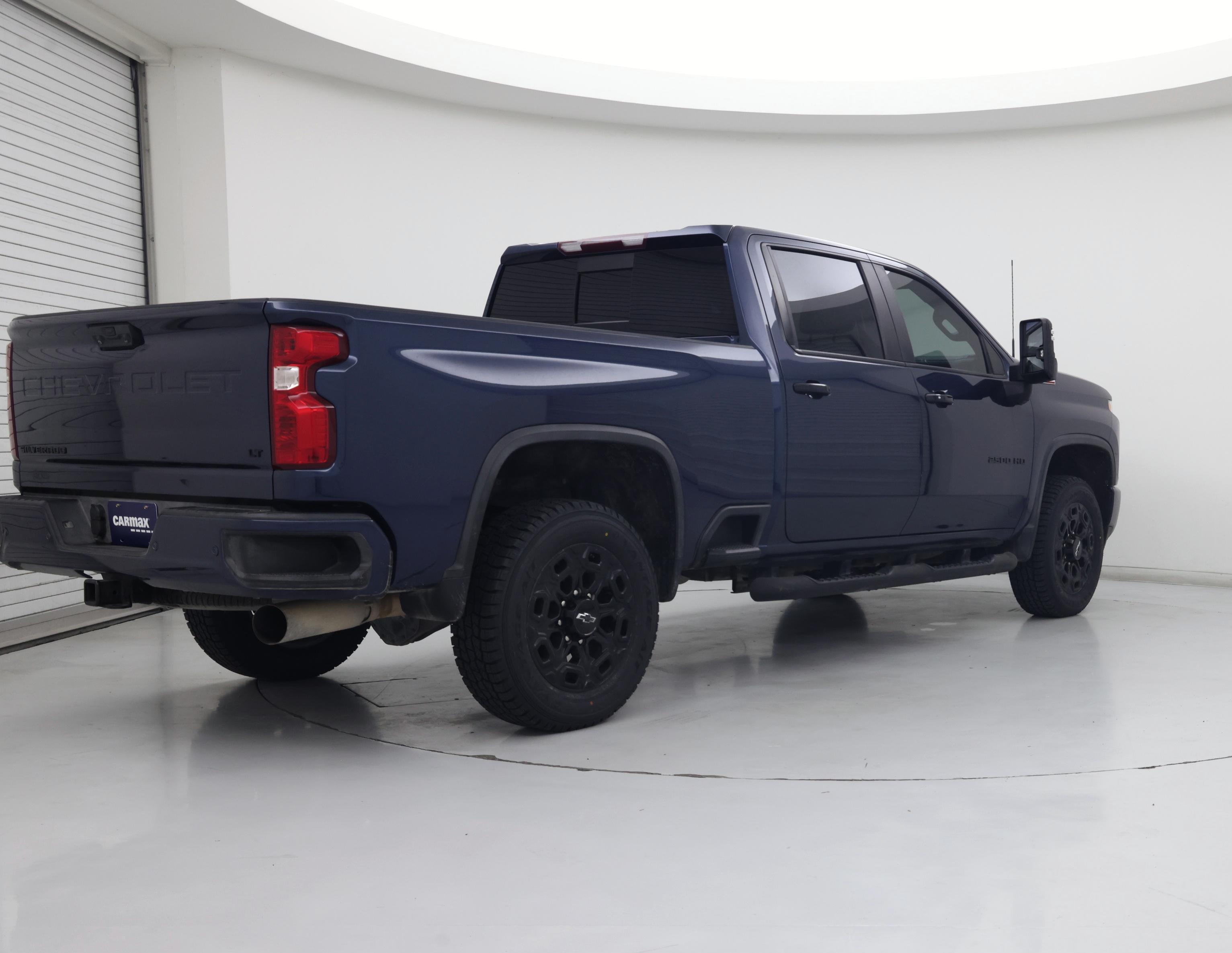 Thumbnail: 2022 Chevrolet Silverado 2500 - 8