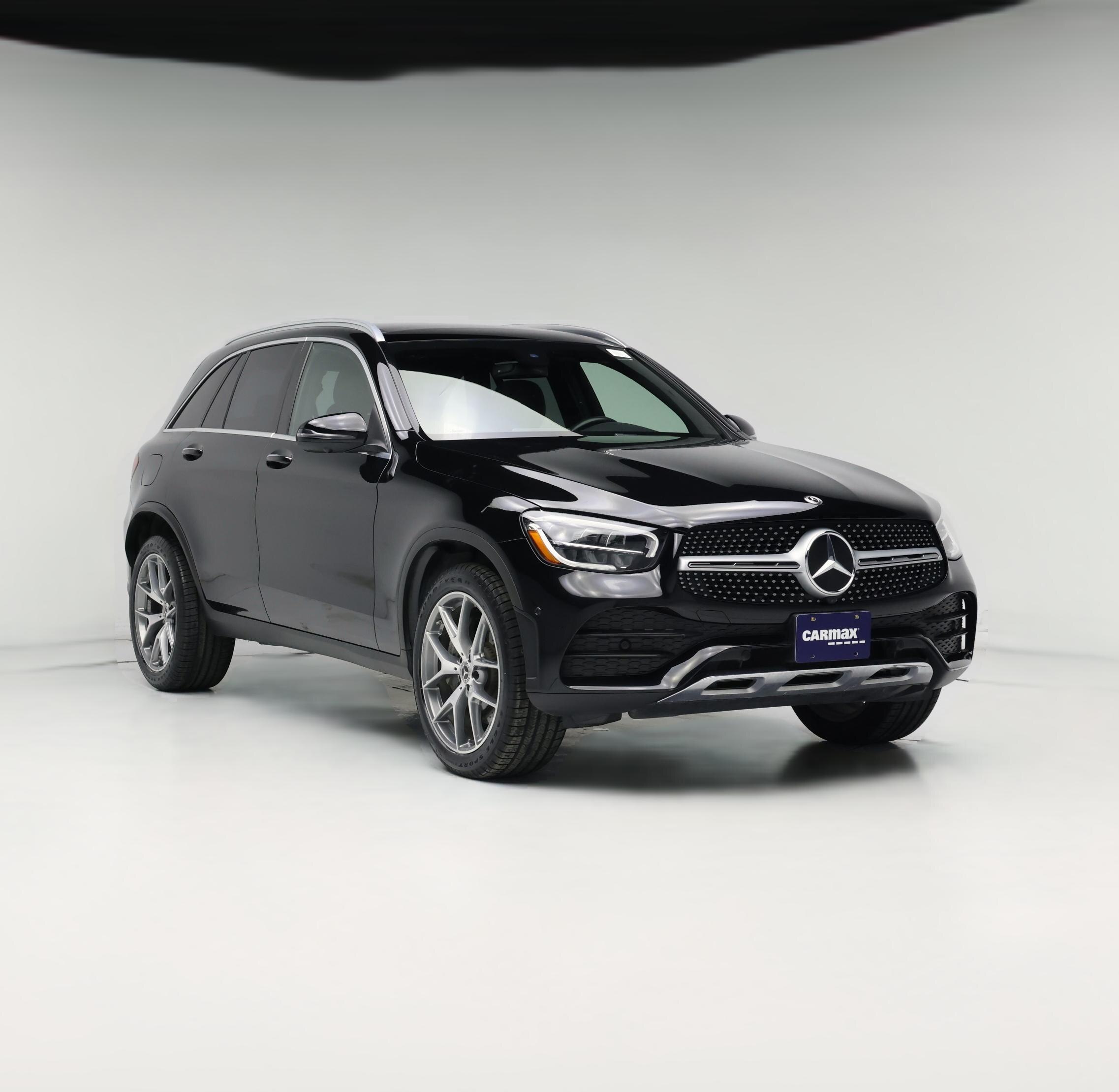 Thumbnail: 2020 Mercedes-Benz GLC - 1