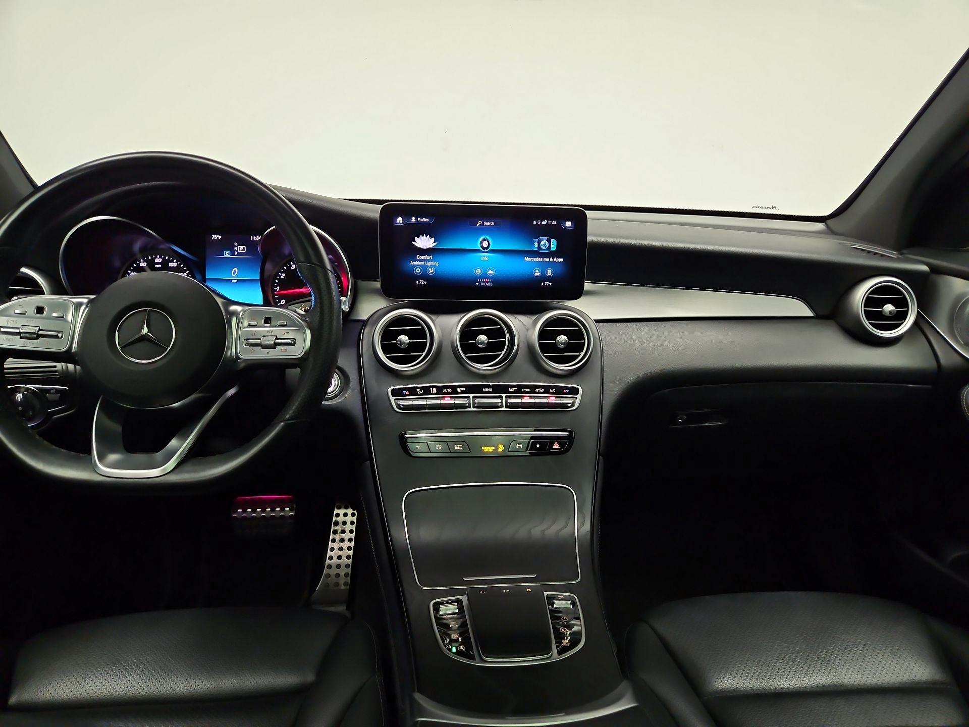 Thumbnail: 2020 Mercedes-Benz GLC - 9
