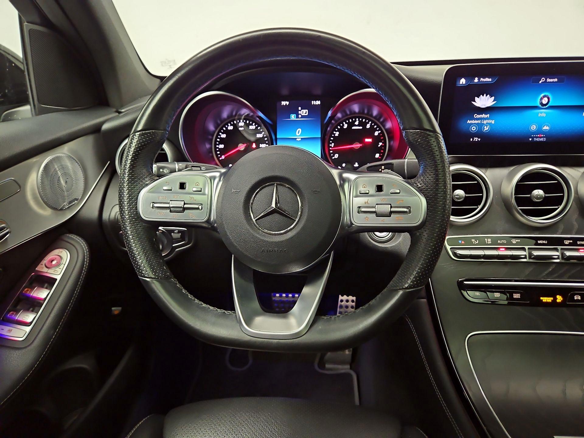 Thumbnail: 2020 Mercedes-Benz GLC - 10