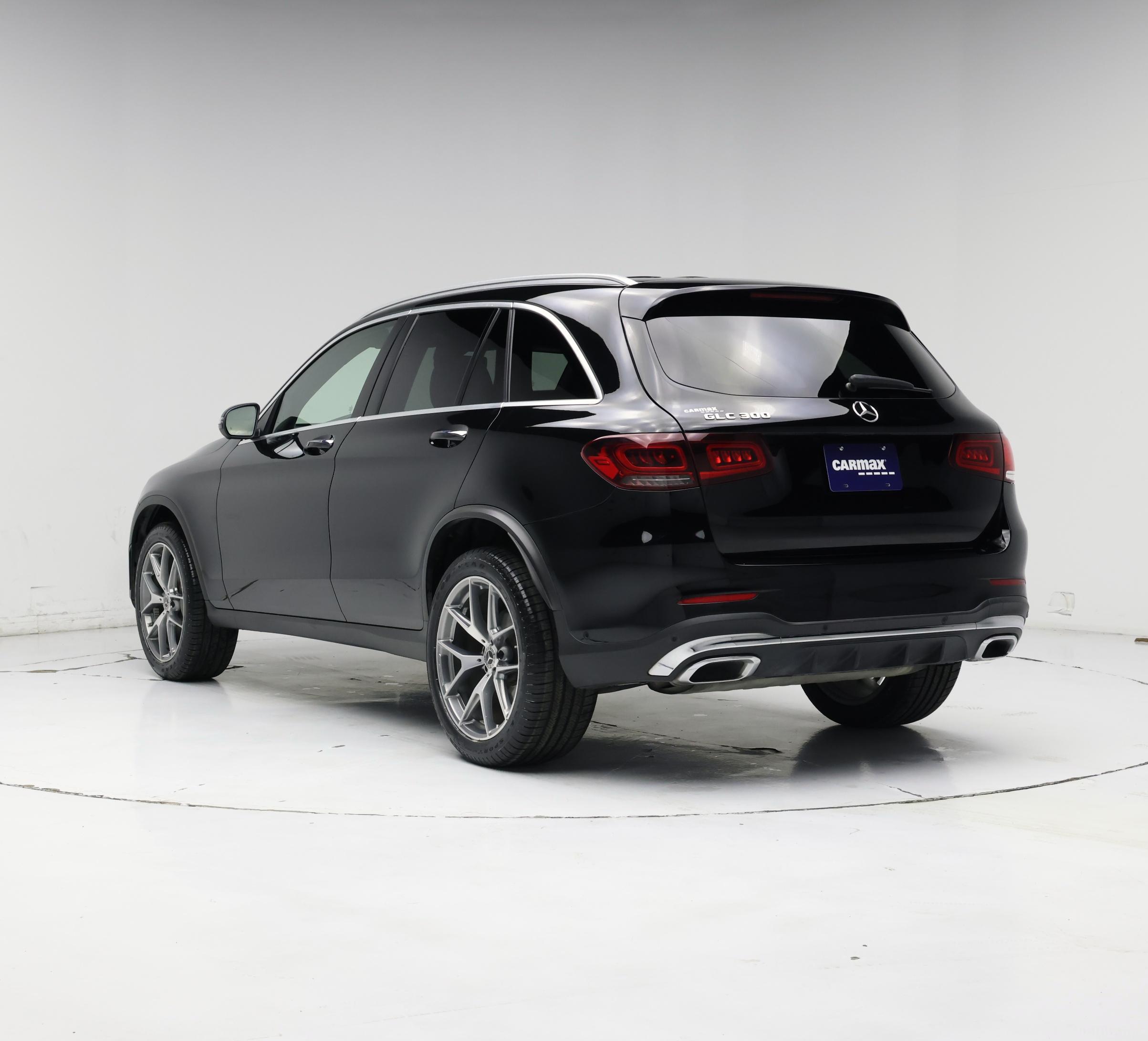Thumbnail: 2020 Mercedes-Benz GLC - 2