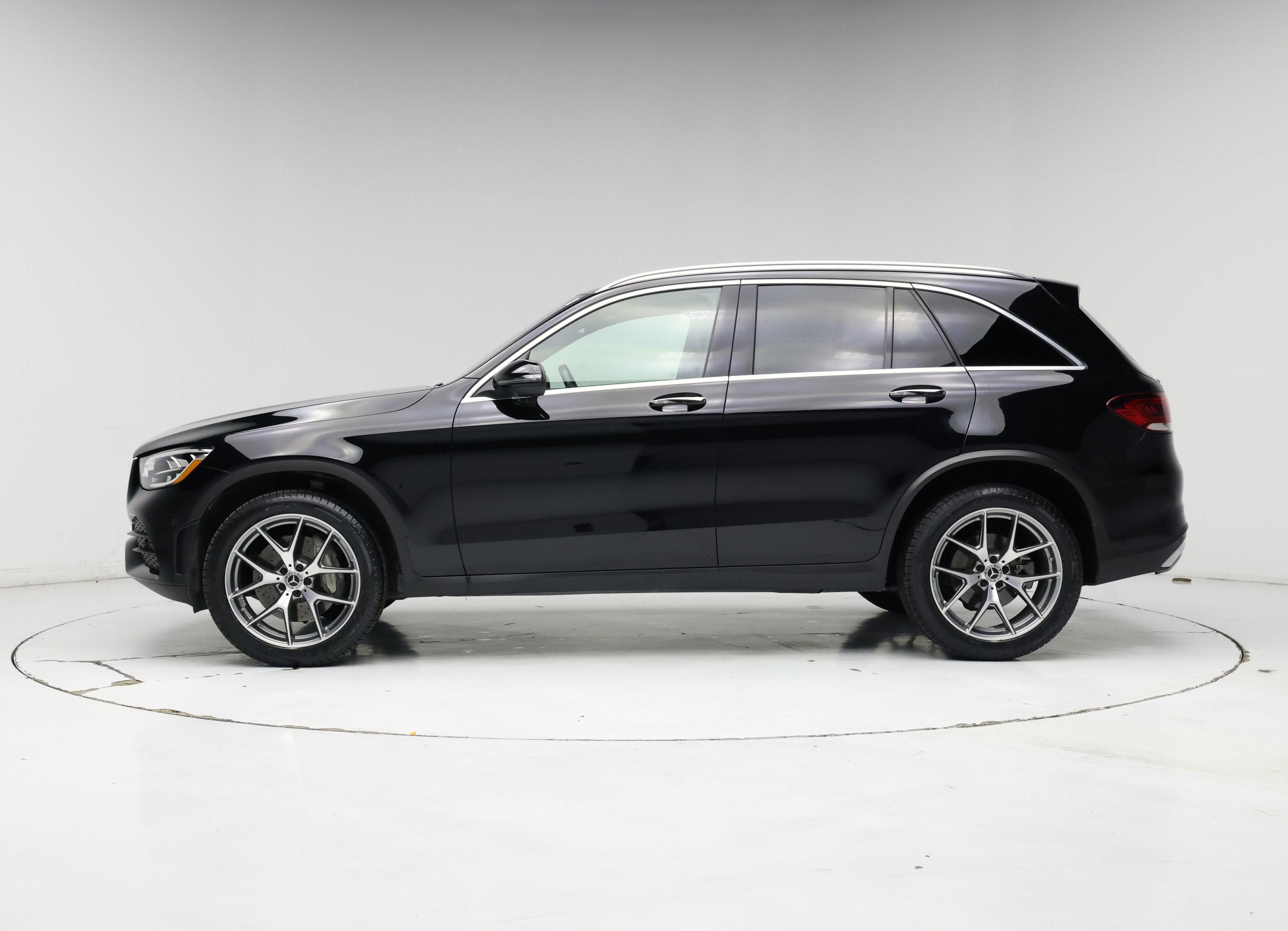 Thumbnail: 2020 Mercedes-Benz GLC - 3