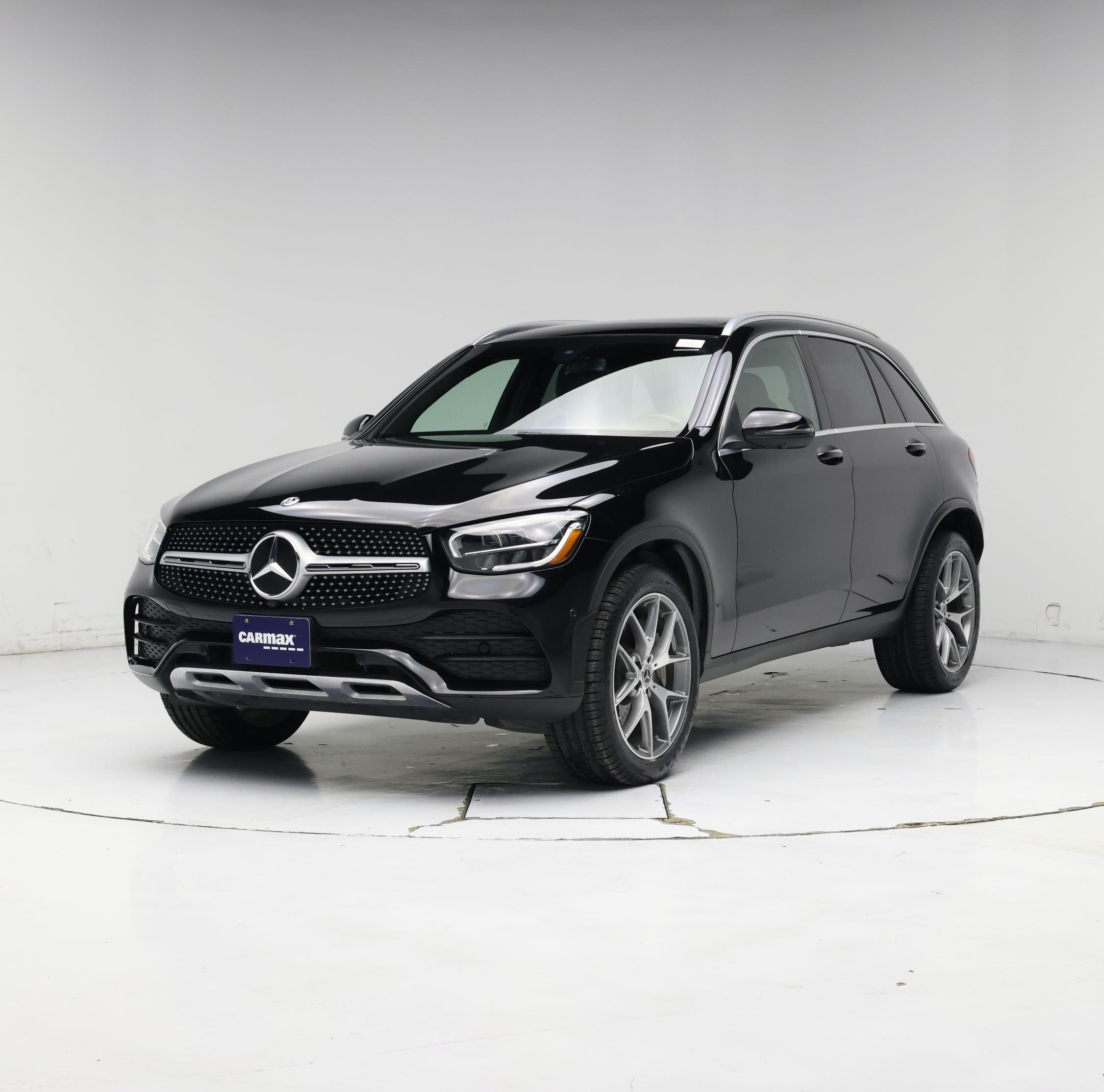 Thumbnail: 2020 Mercedes-Benz GLC - 4