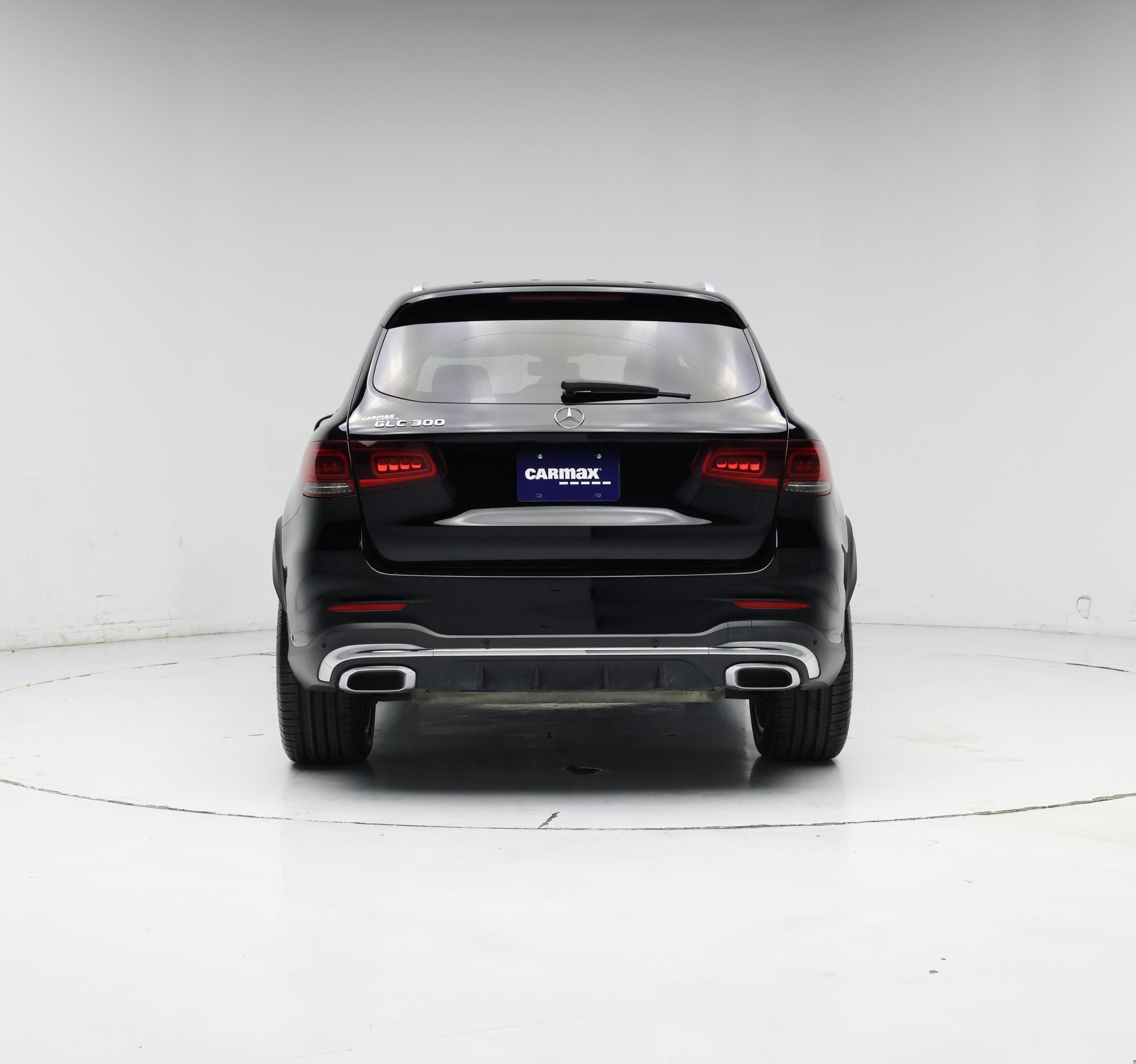 Thumbnail: 2020 Mercedes-Benz GLC - 6
