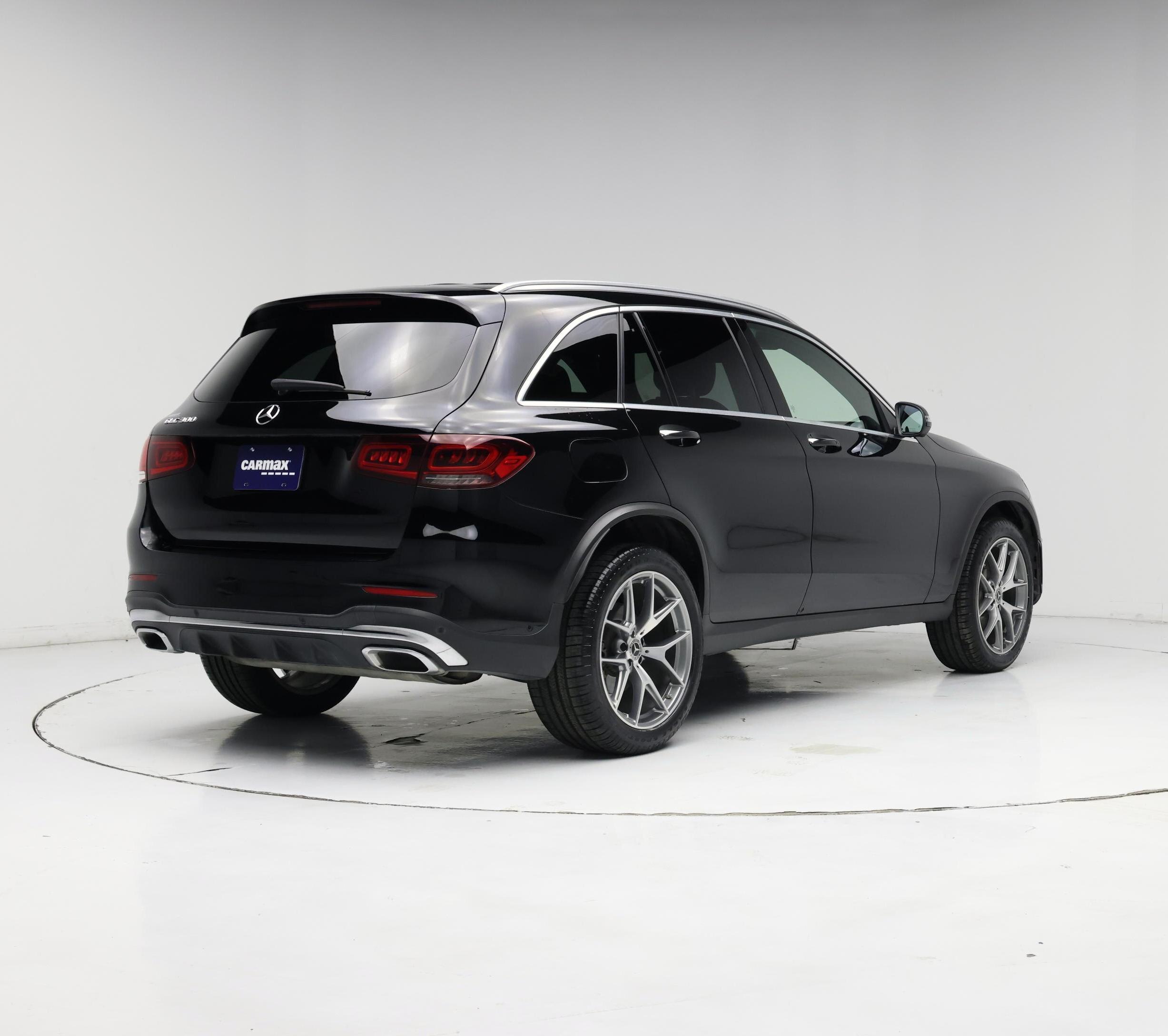 Thumbnail: 2020 Mercedes-Benz GLC - 8