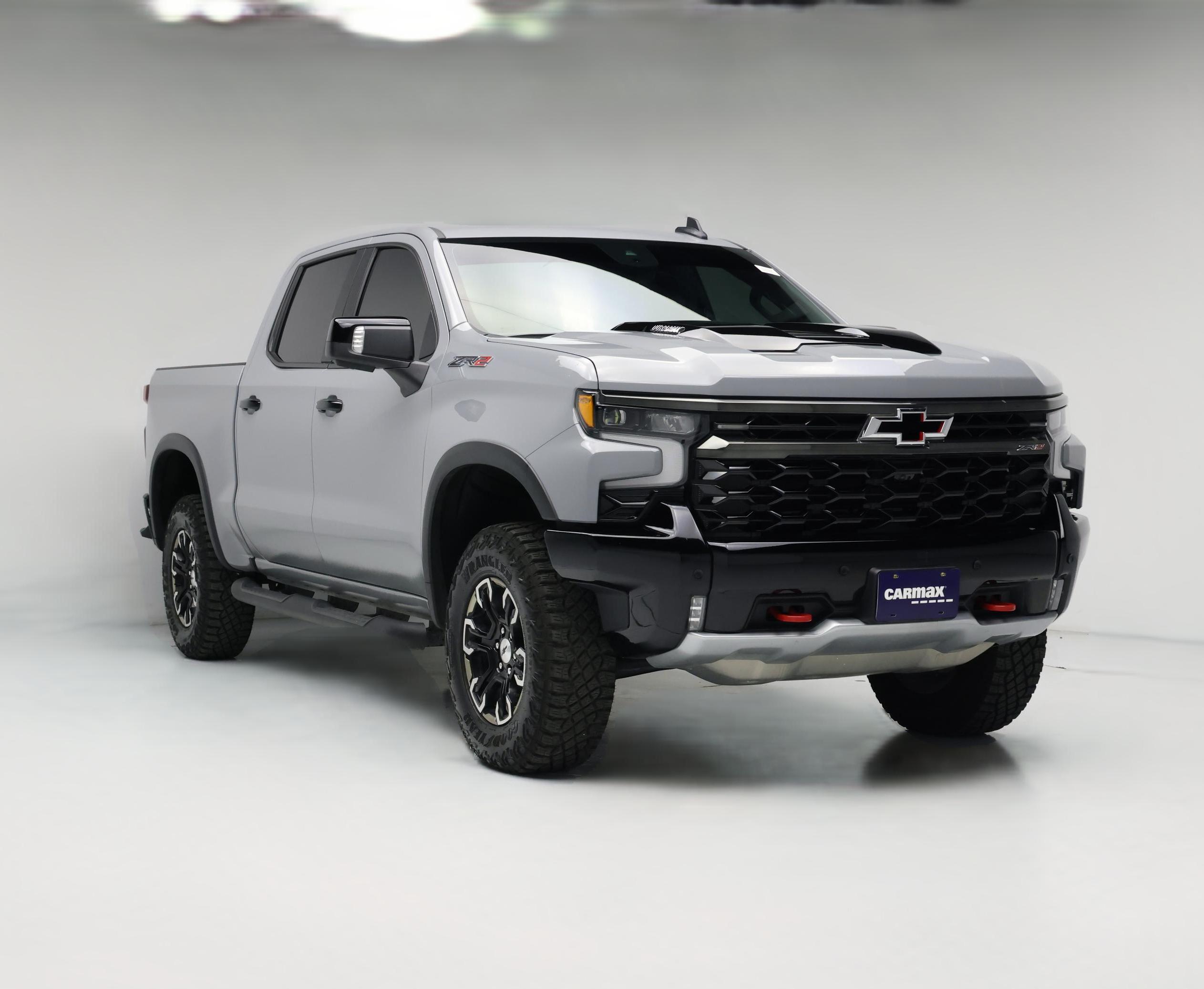 Thumbnail: 2025 Chevrolet Silverado 1500 - 1