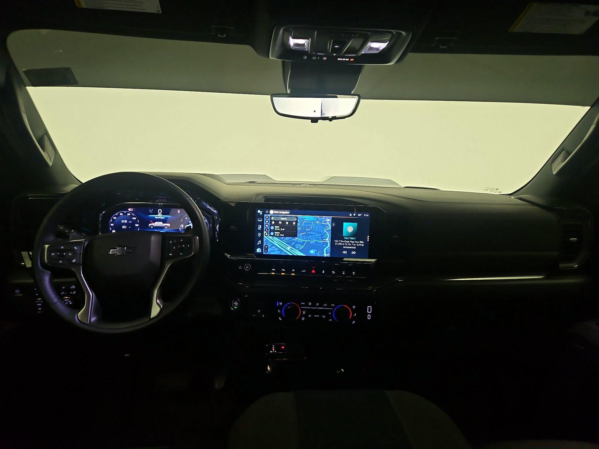 Thumbnail: 2025 Chevrolet Silverado 1500 - 9