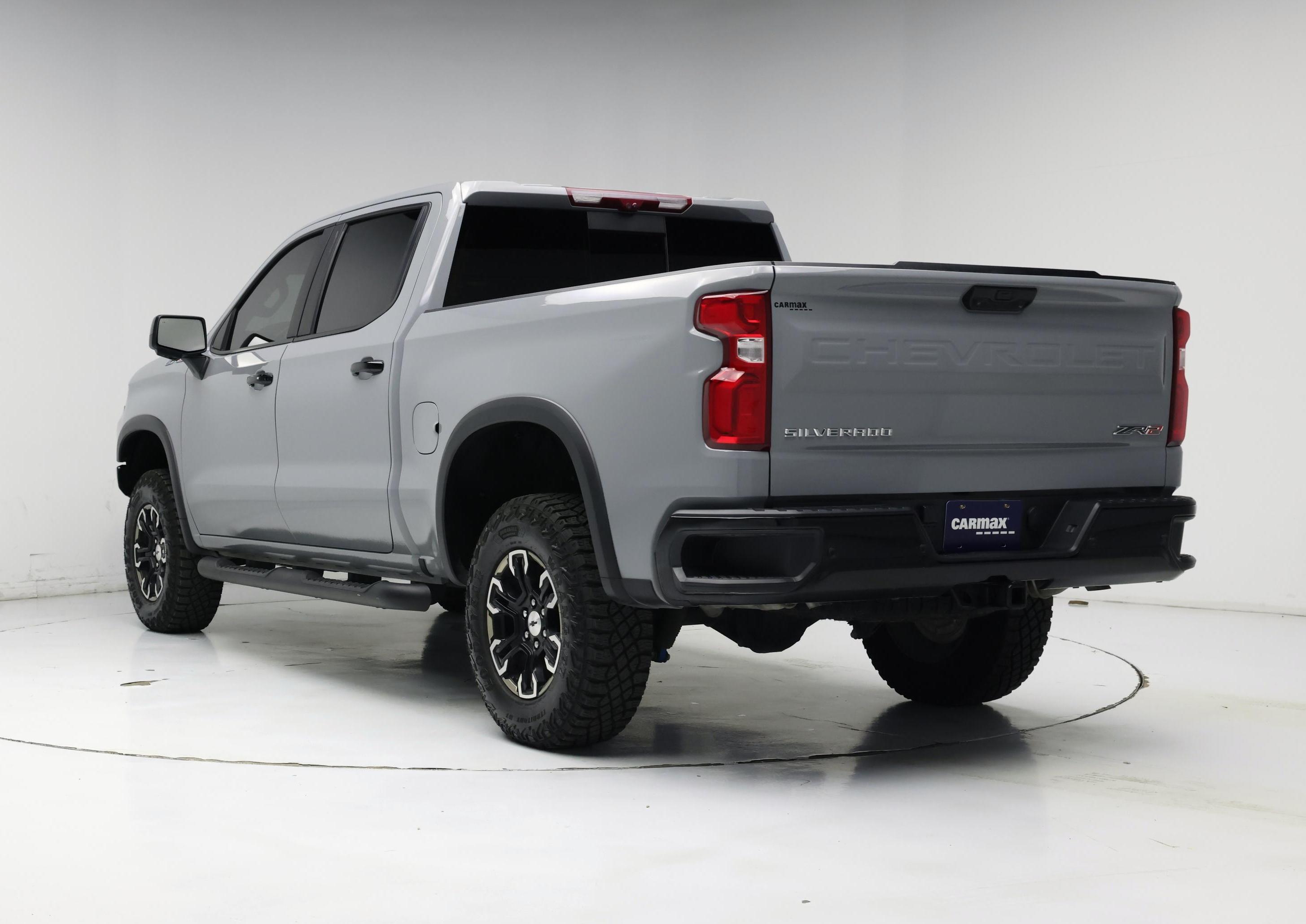 Thumbnail: 2025 Chevrolet Silverado 1500 - 2