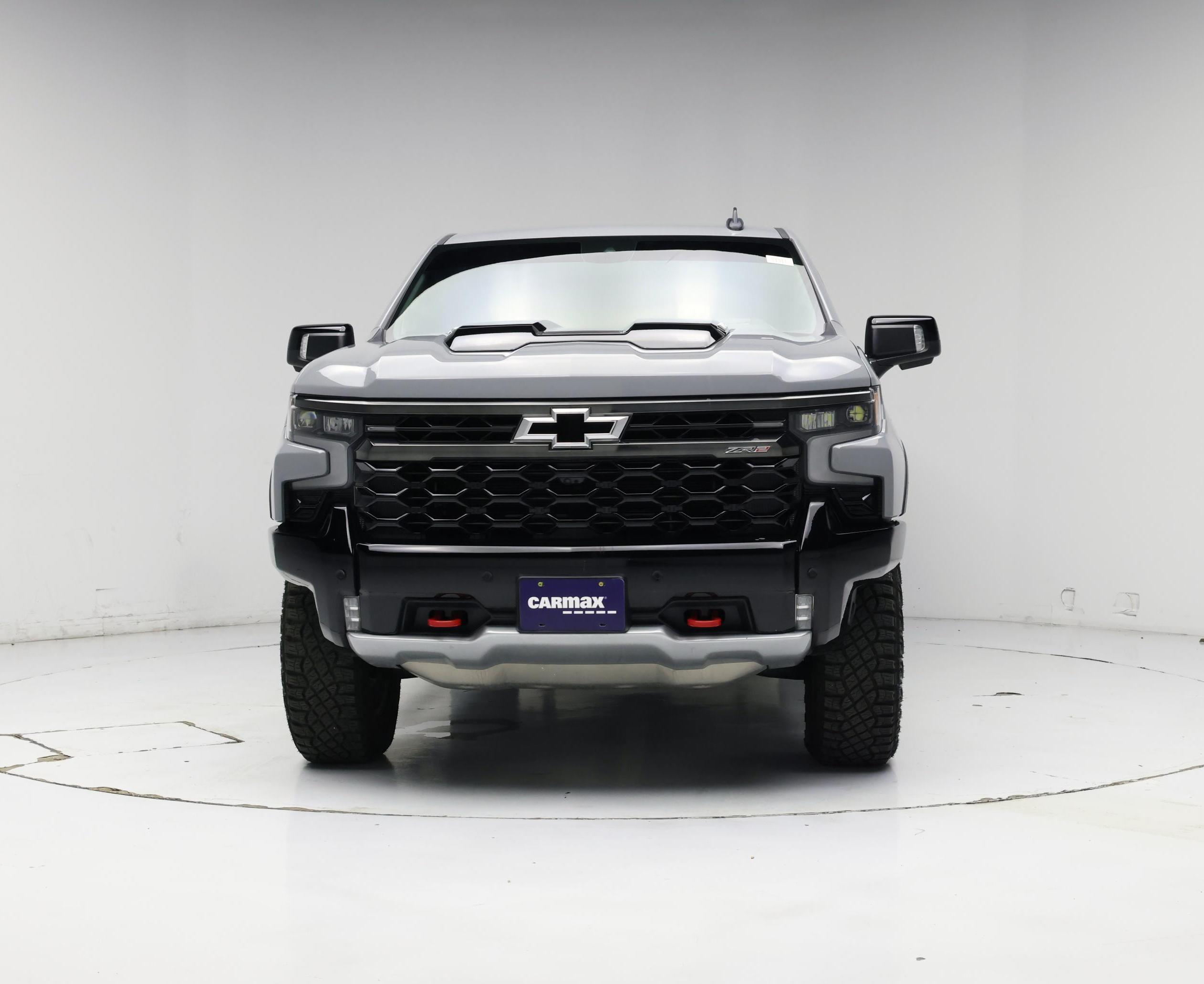 Thumbnail: 2025 Chevrolet Silverado 1500 - 5