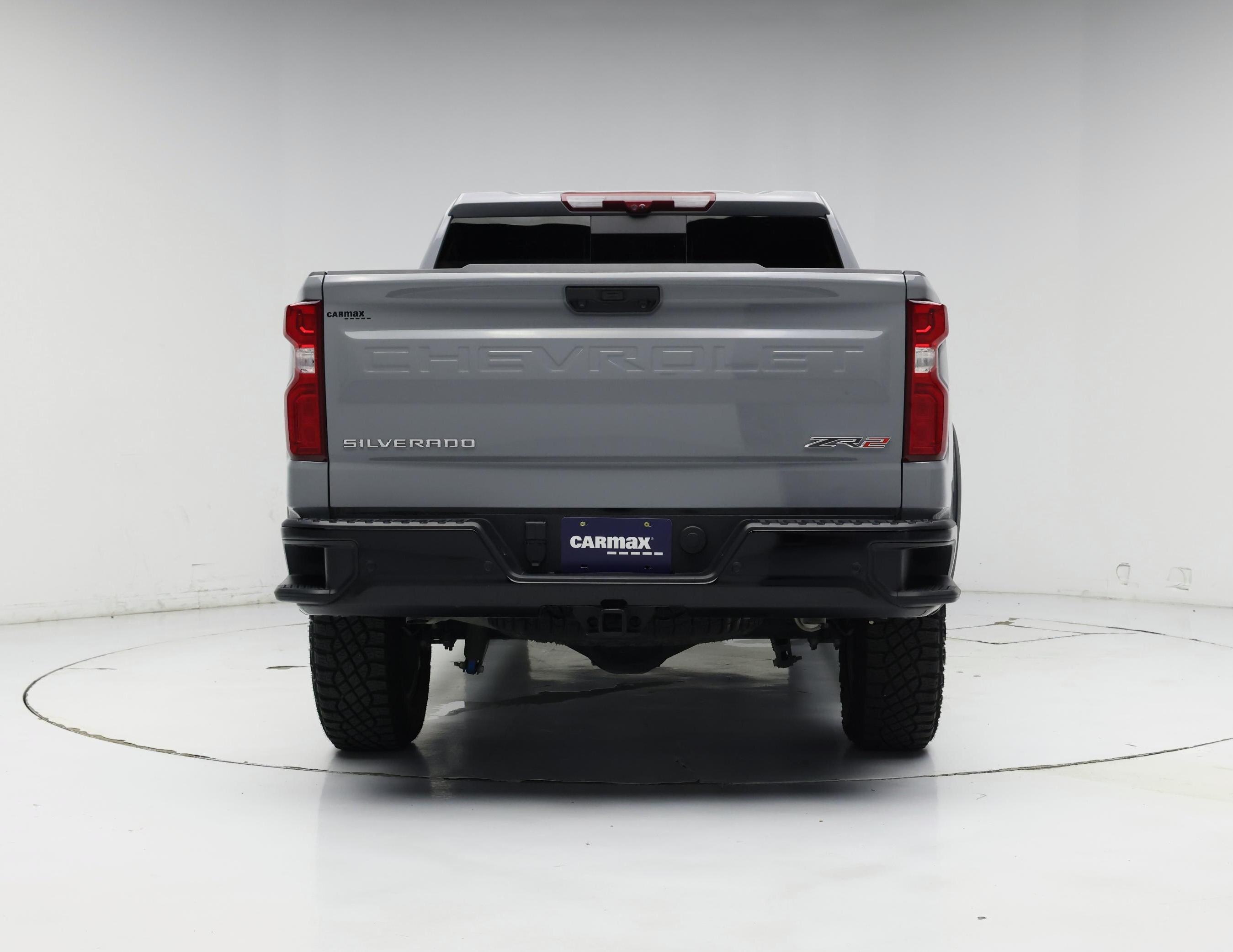 Thumbnail: 2025 Chevrolet Silverado 1500 - 6