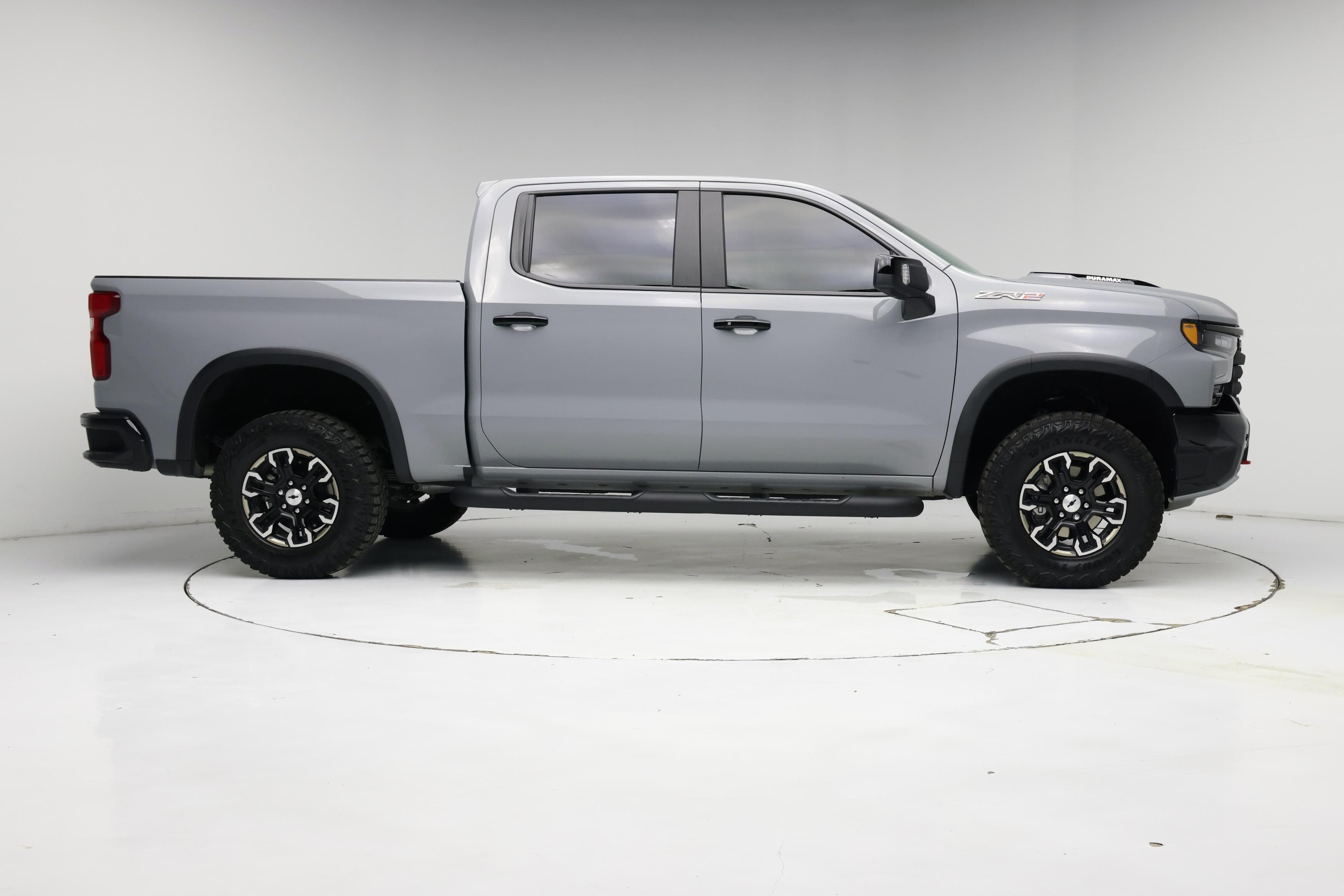 Thumbnail: 2025 Chevrolet Silverado 1500 - 7