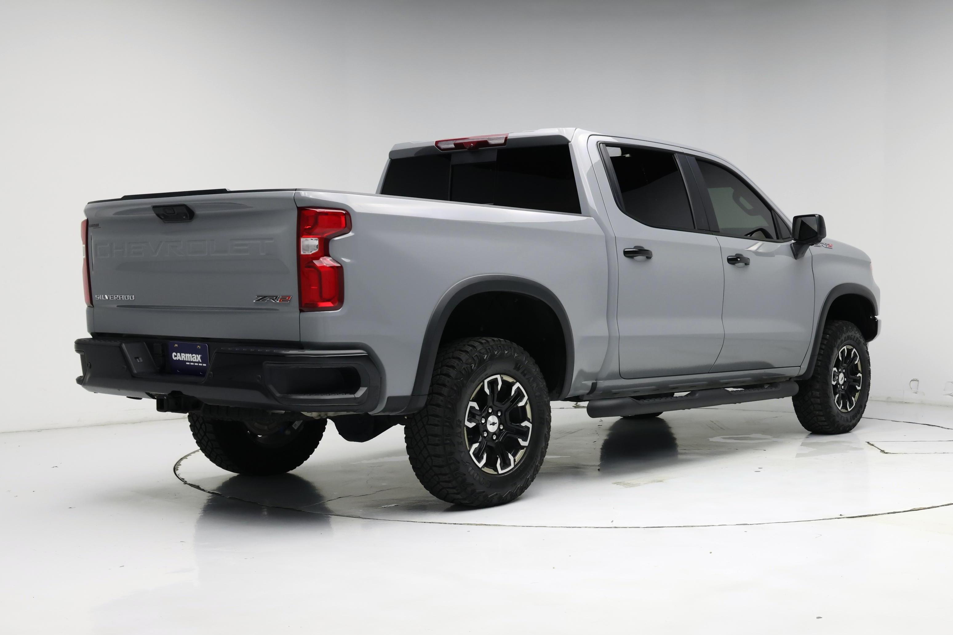 Thumbnail: 2025 Chevrolet Silverado 1500 - 8