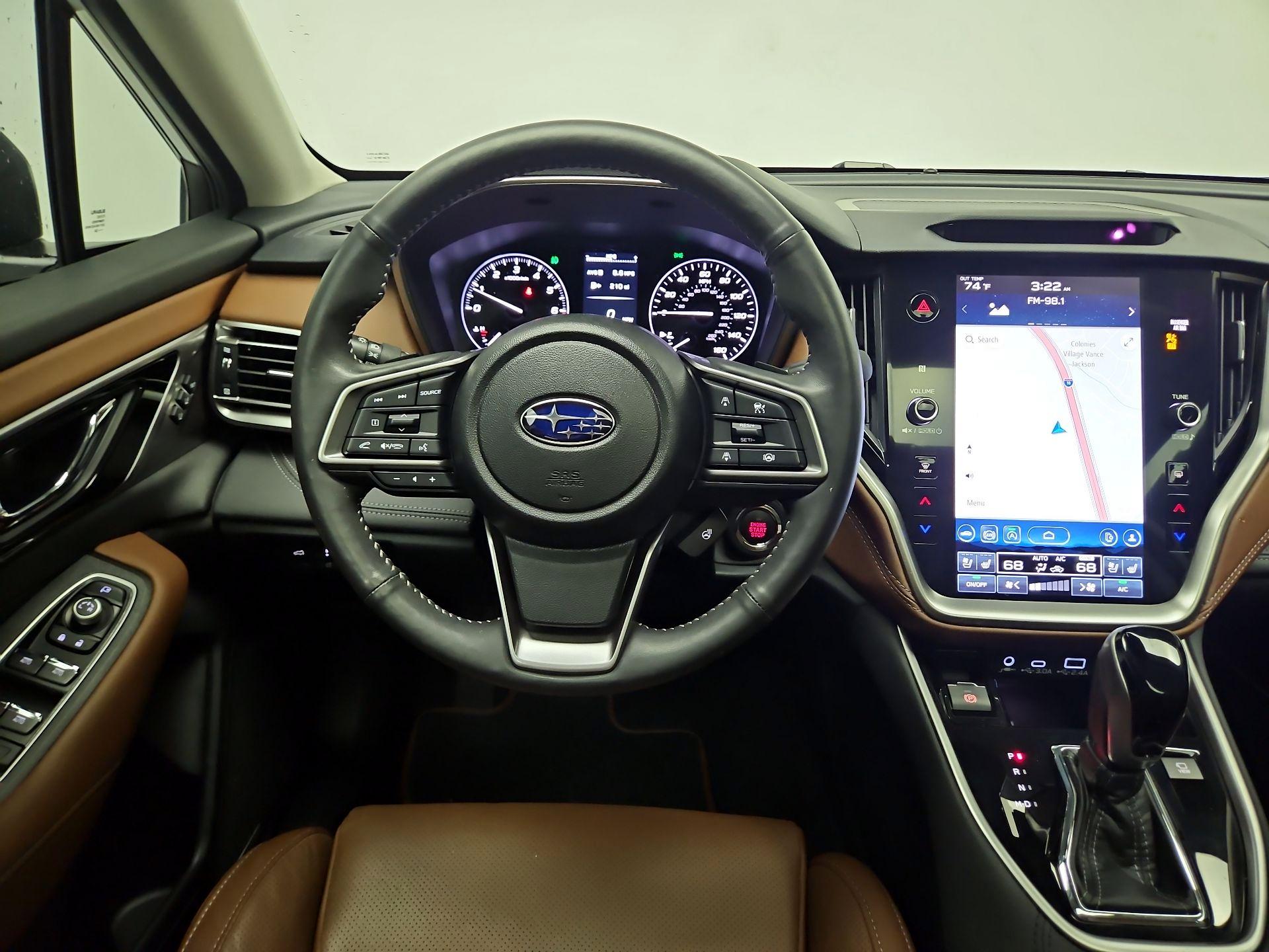 Thumbnail: 2025 Subaru Outback - 10