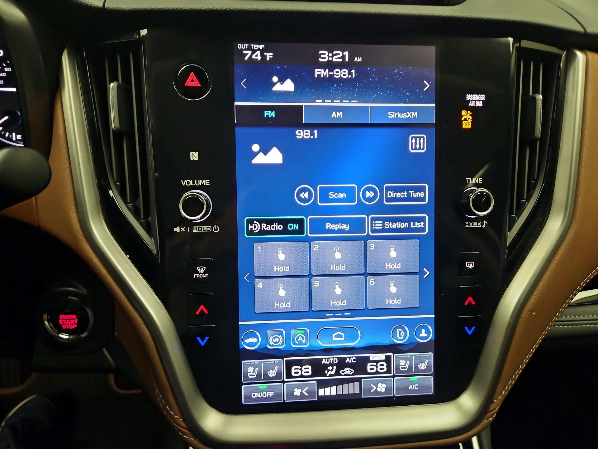 Thumbnail: 2025 Subaru Outback - 16