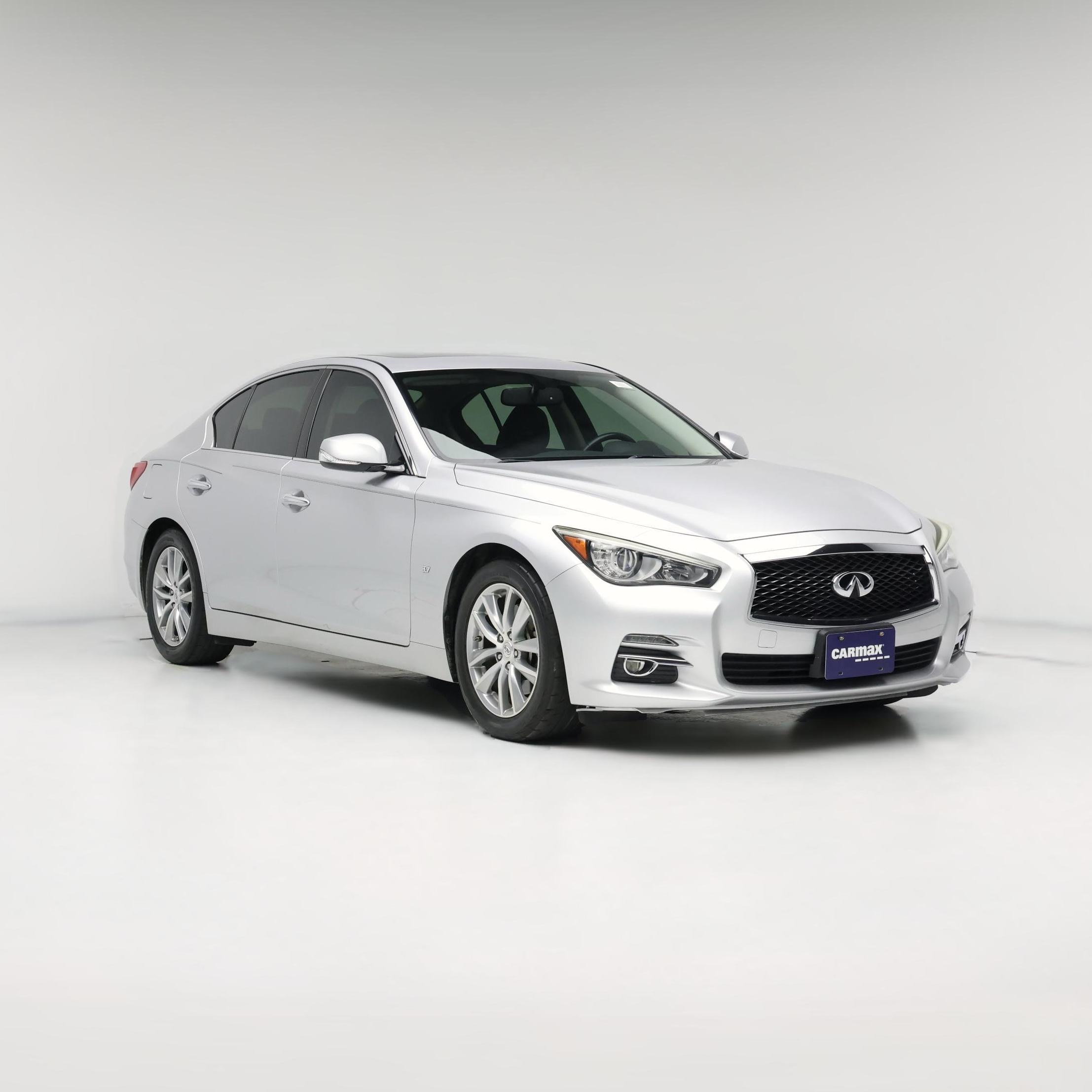 Thumbnail: 2014 INFINITI Q50 - 1