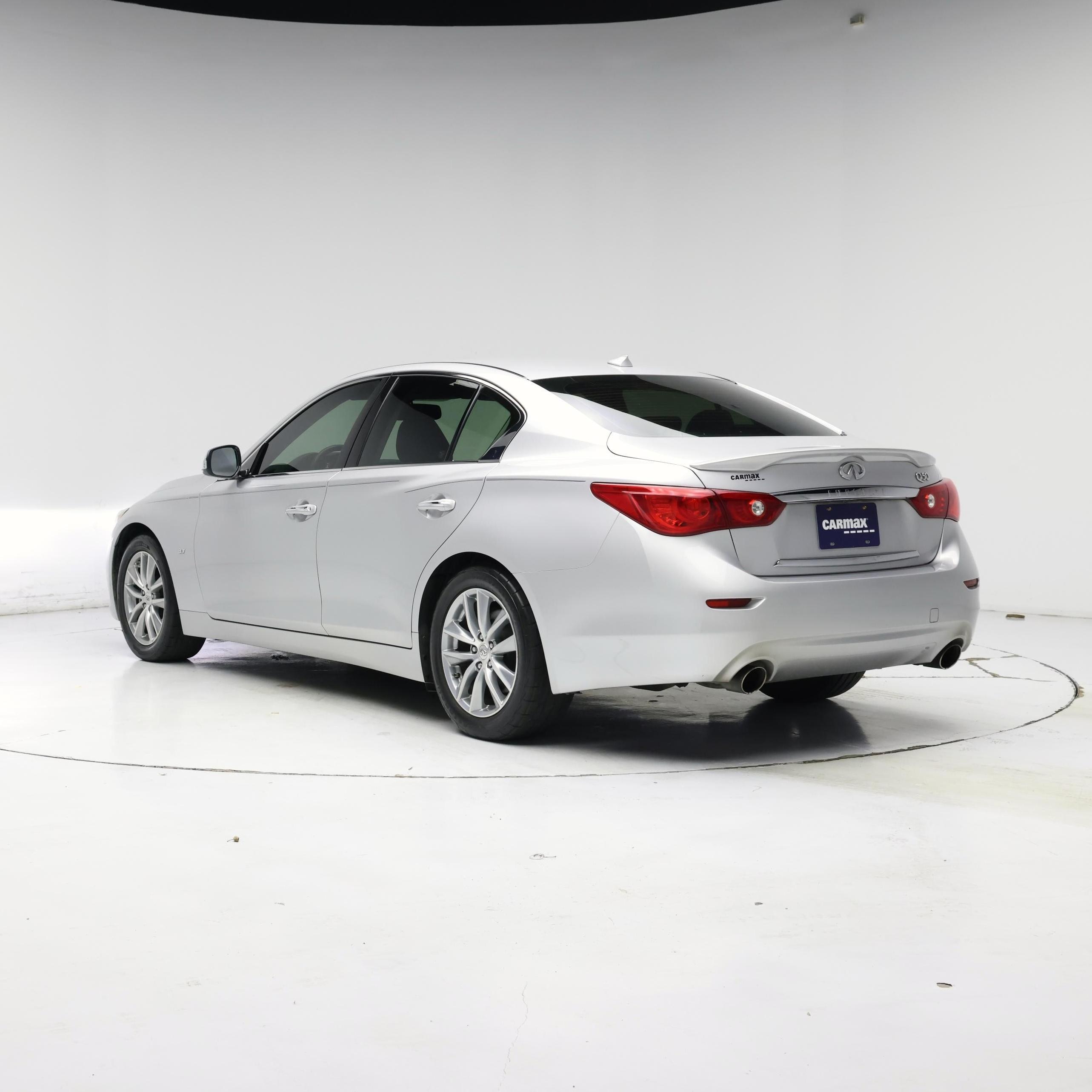 Thumbnail: 2014 INFINITI Q50 - 2