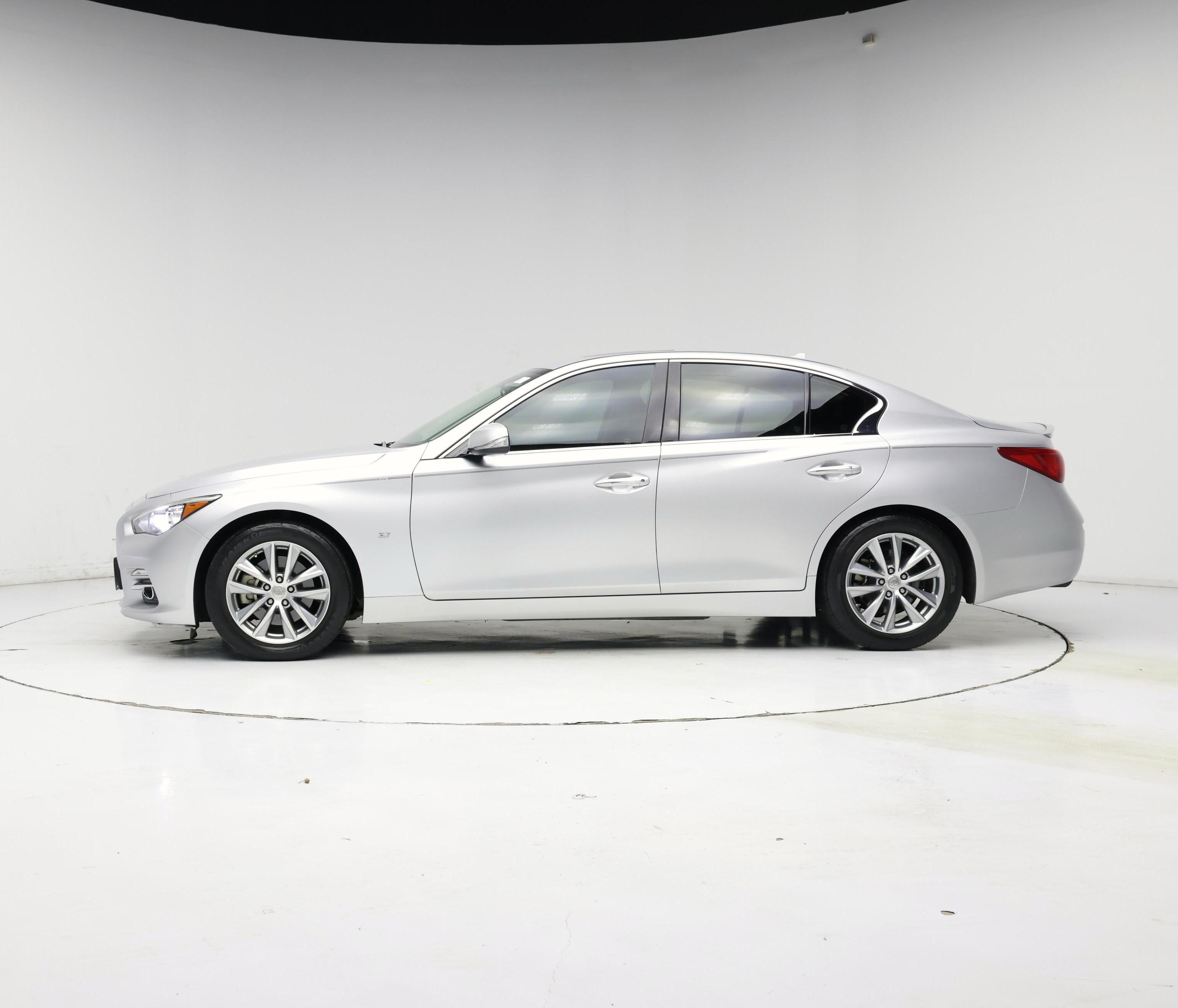 Thumbnail: 2014 INFINITI Q50 - 3