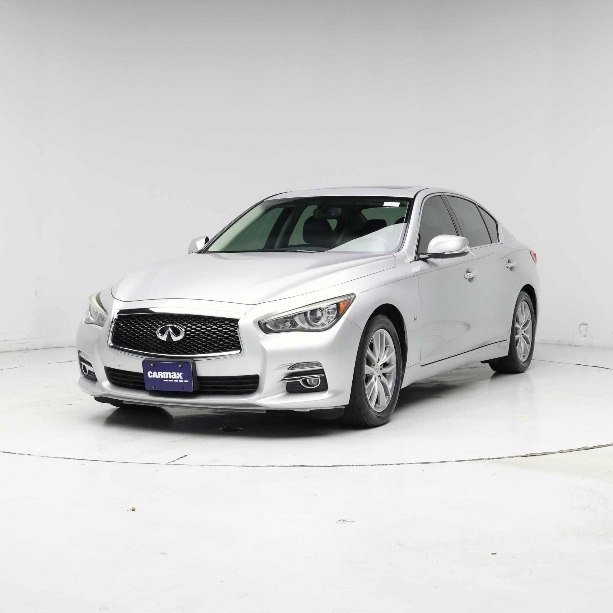 Thumbnail: 2014 INFINITI Q50 - 4