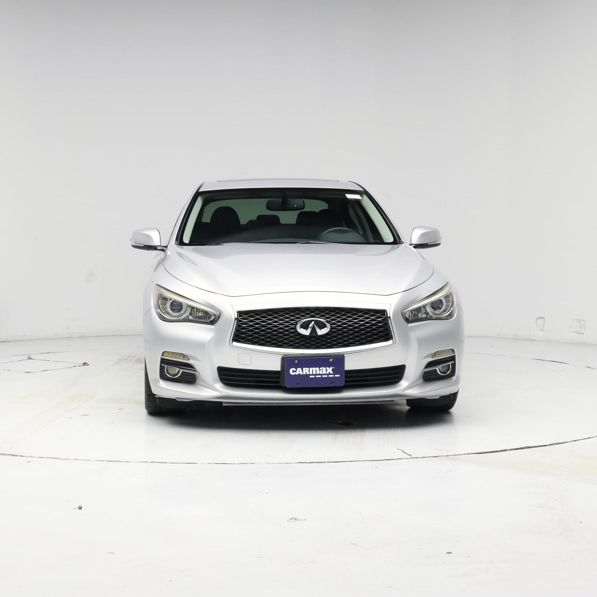Thumbnail: 2014 INFINITI Q50 - 5