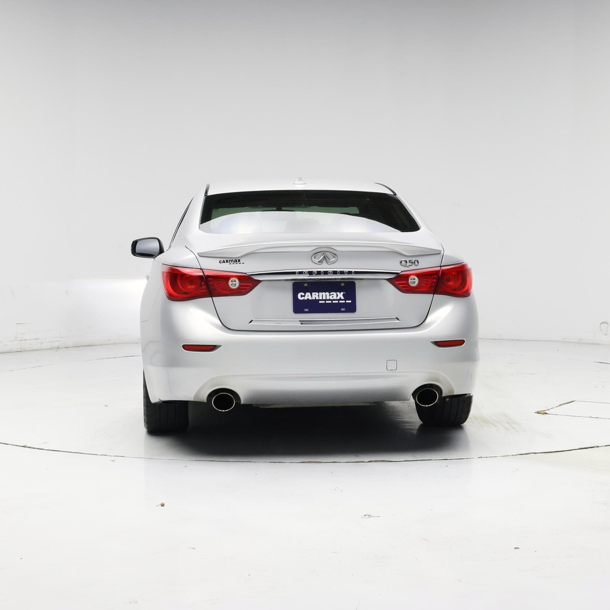 Thumbnail: 2014 INFINITI Q50 - 6