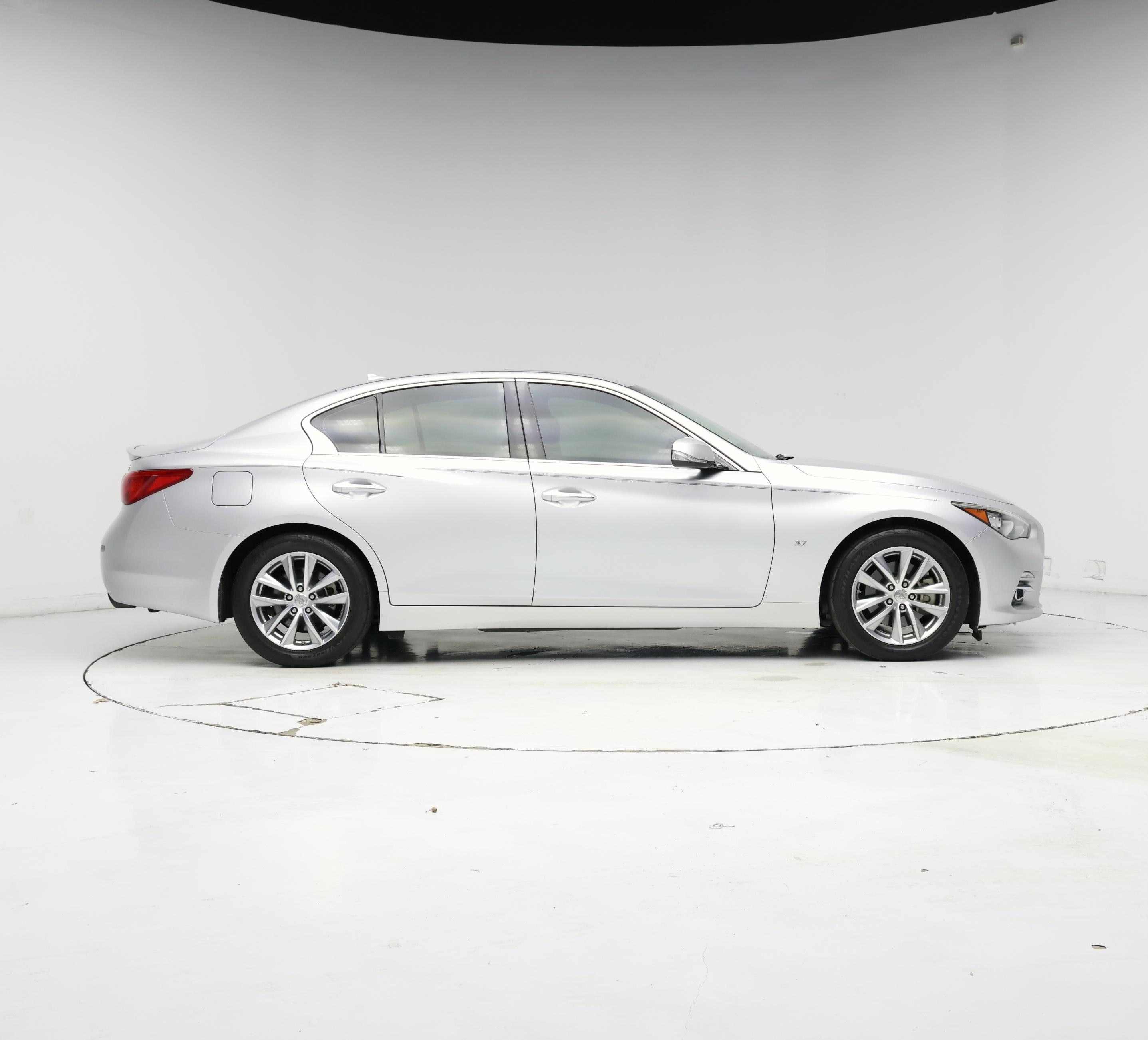 Thumbnail: 2014 INFINITI Q50 - 7