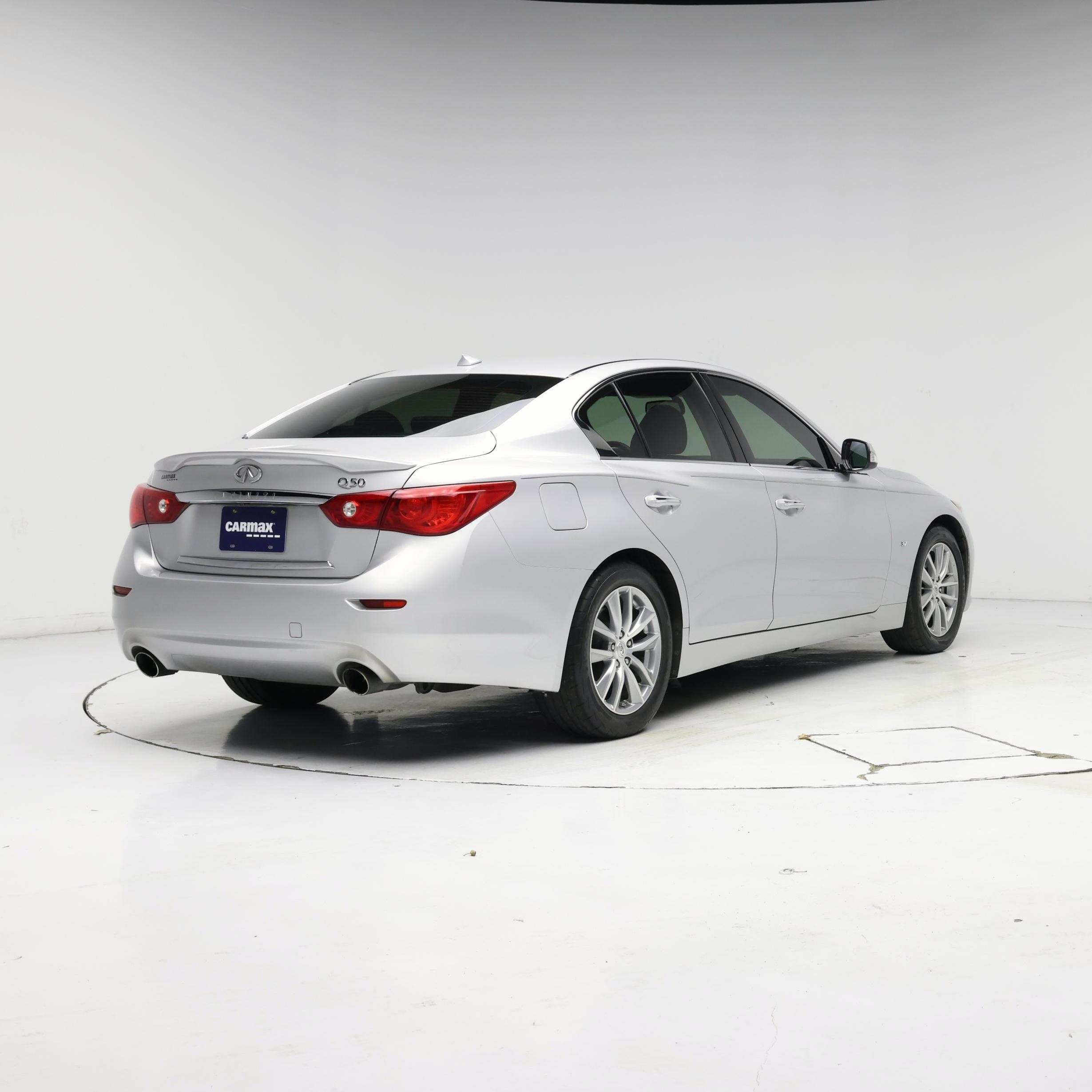 Thumbnail: 2014 INFINITI Q50 - 8