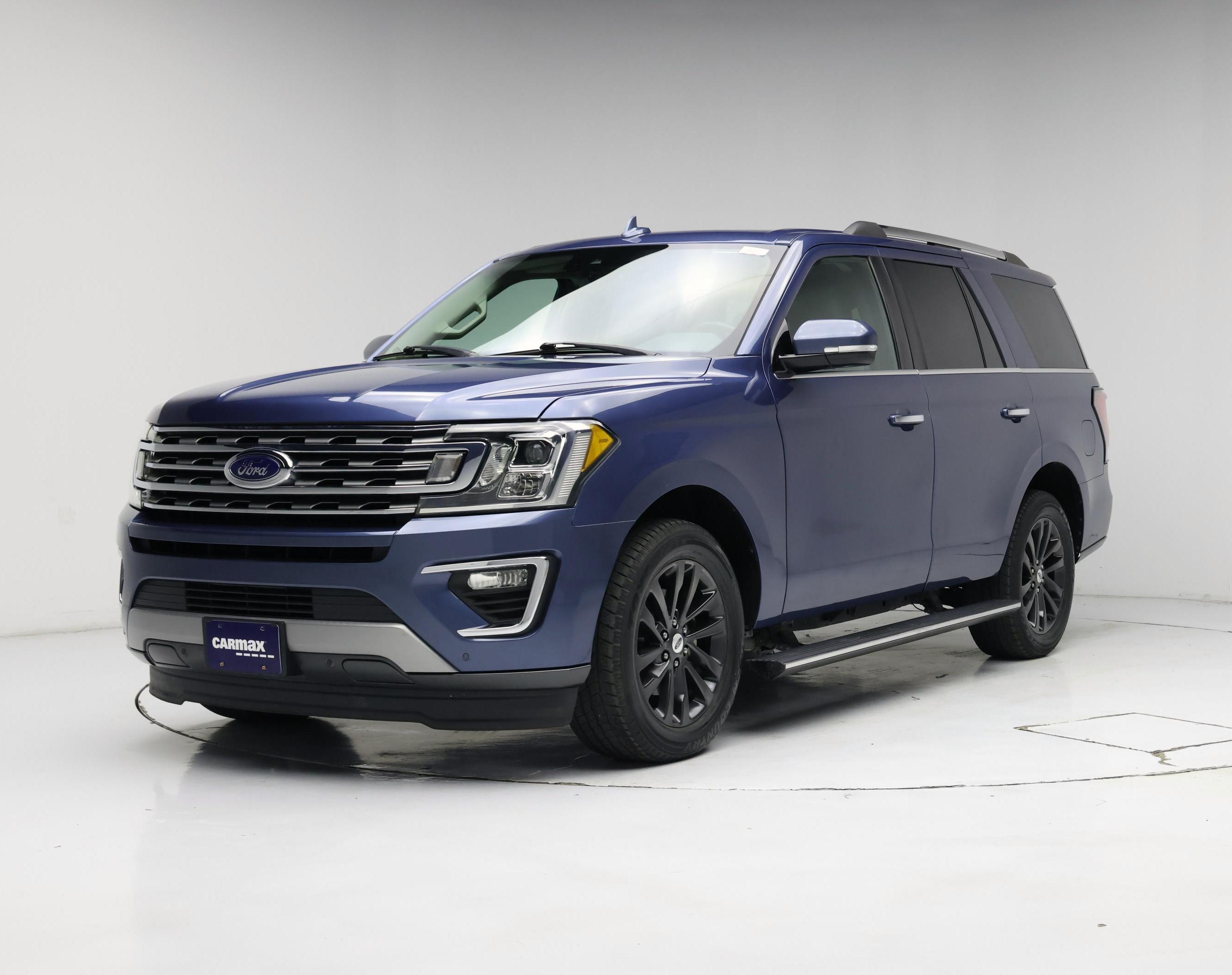 Thumbnail: 2019 Ford Expedition - 4