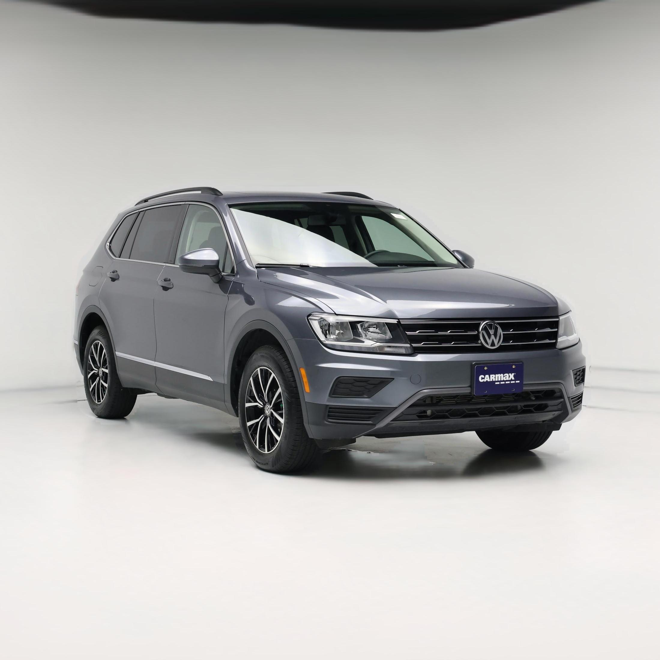 Thumbnail: 2021 Volkswagen Tiguan - 1