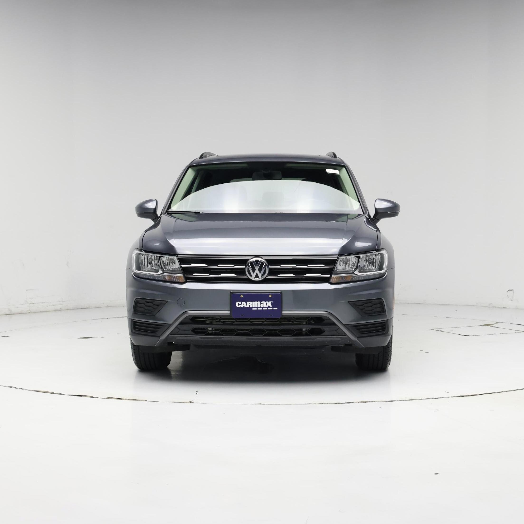 Thumbnail: 2021 Volkswagen Tiguan - 5