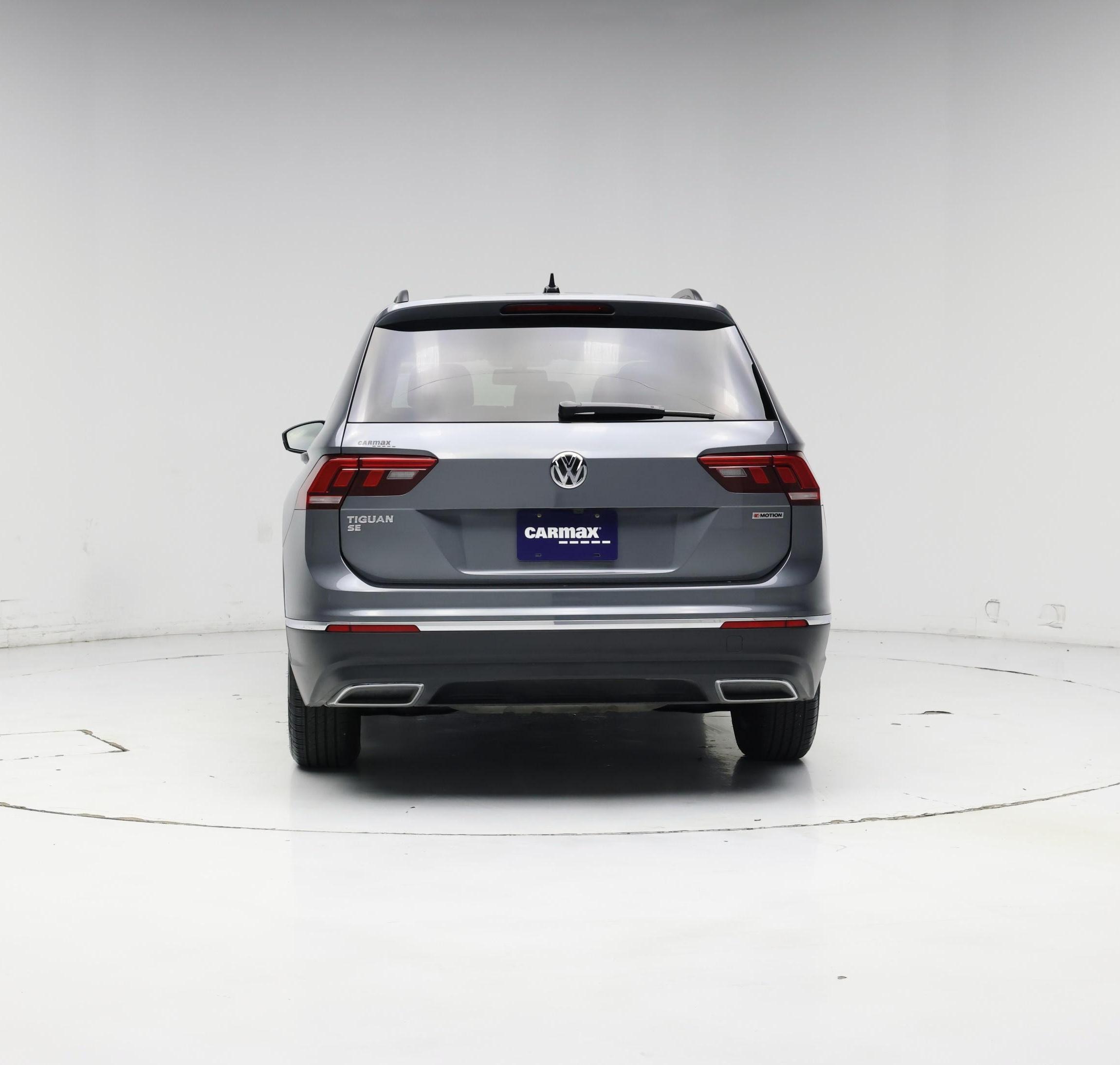 Thumbnail: 2021 Volkswagen Tiguan - 6