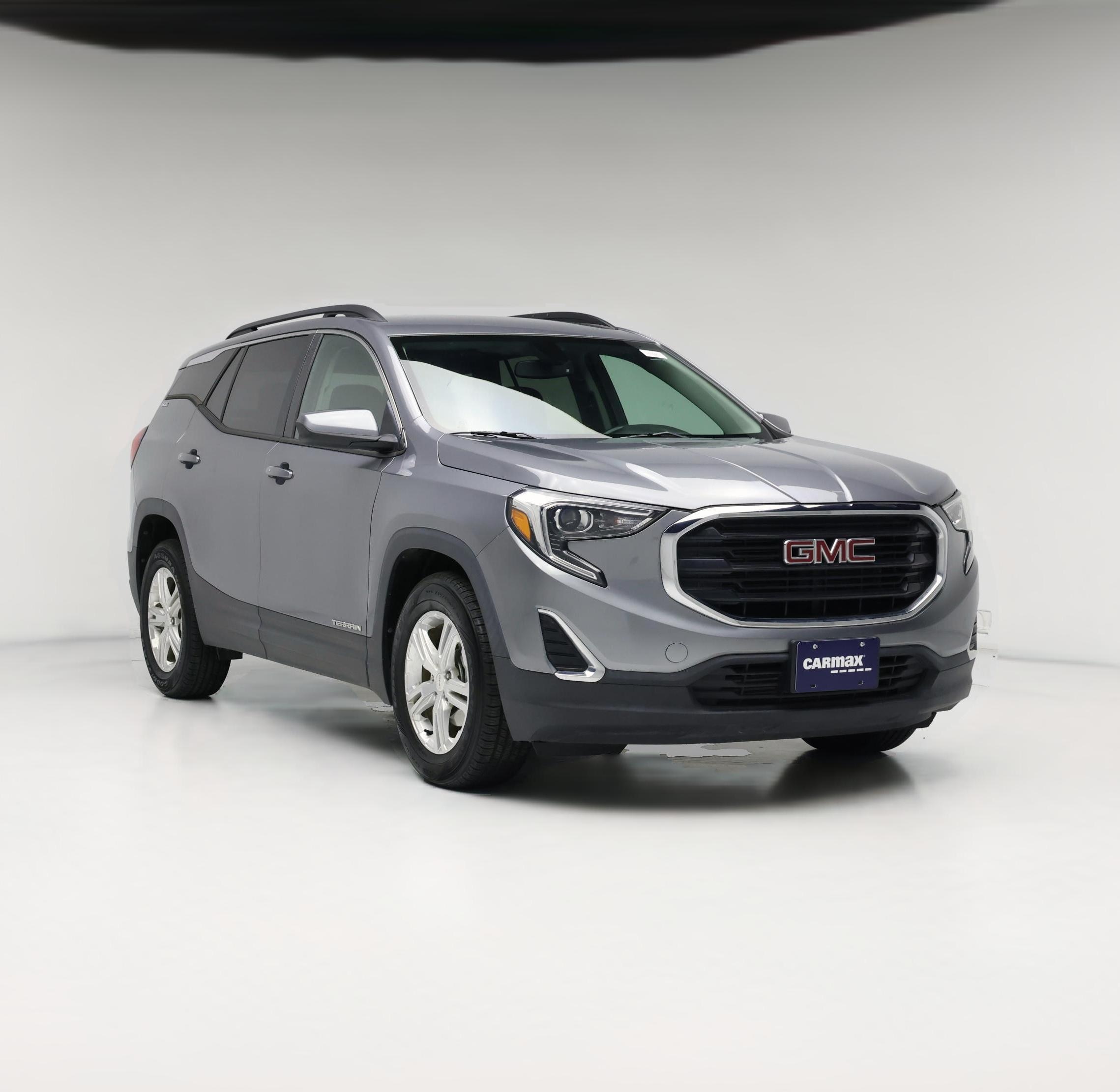 Thumbnail: 2018 GMC Terrain - 1