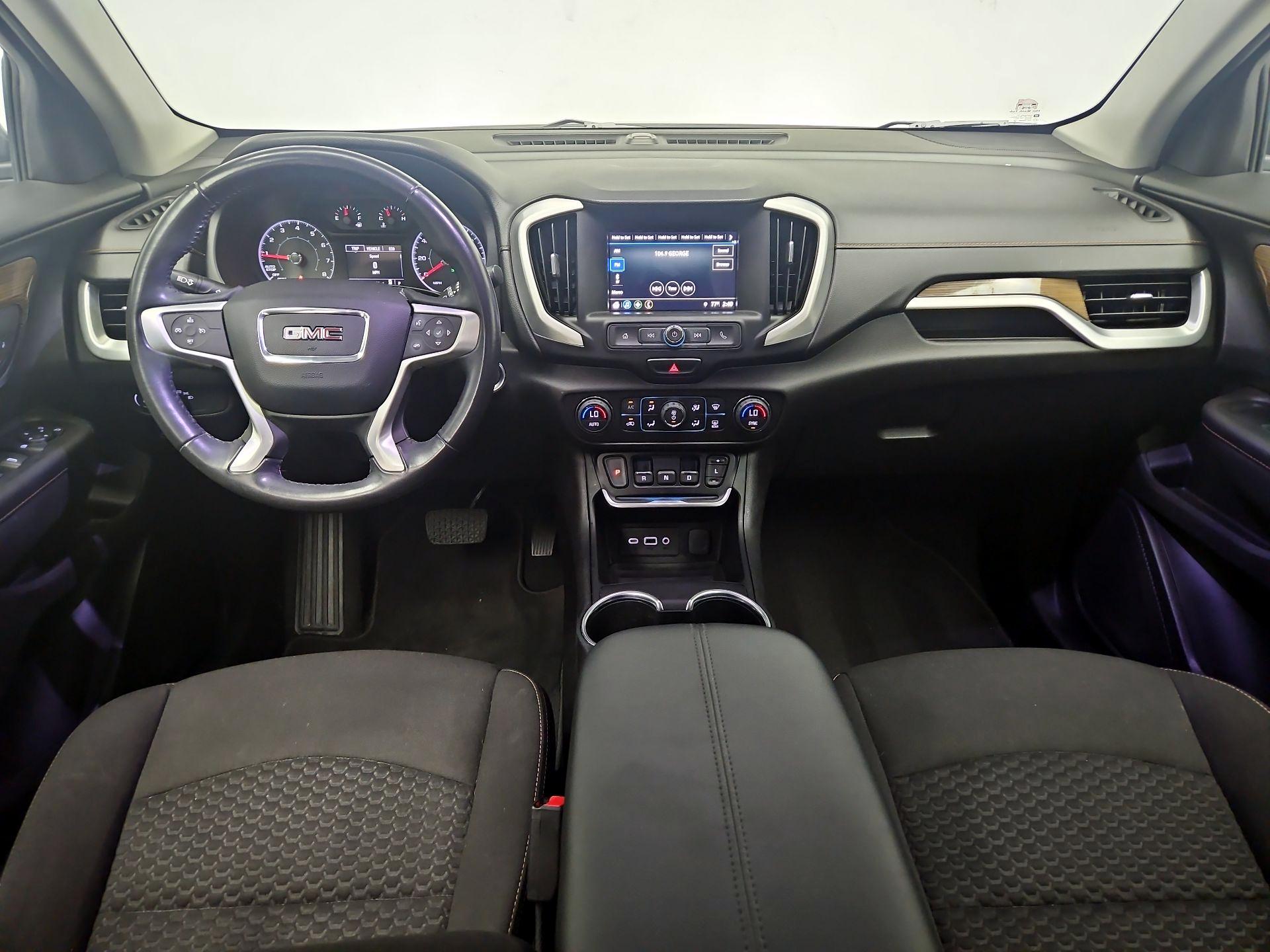 Thumbnail: 2018 GMC Terrain - 9