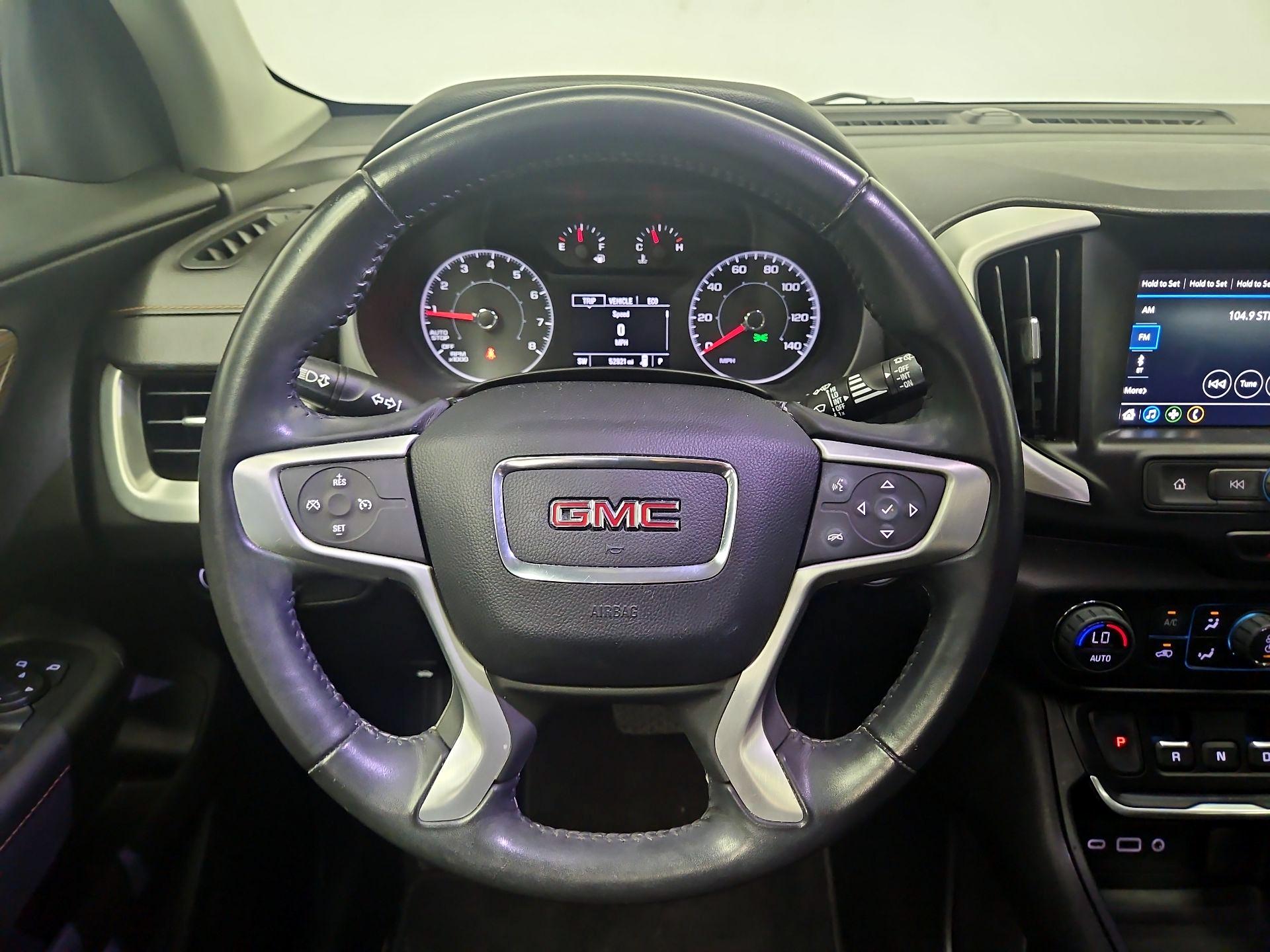 Thumbnail: 2018 GMC Terrain - 10