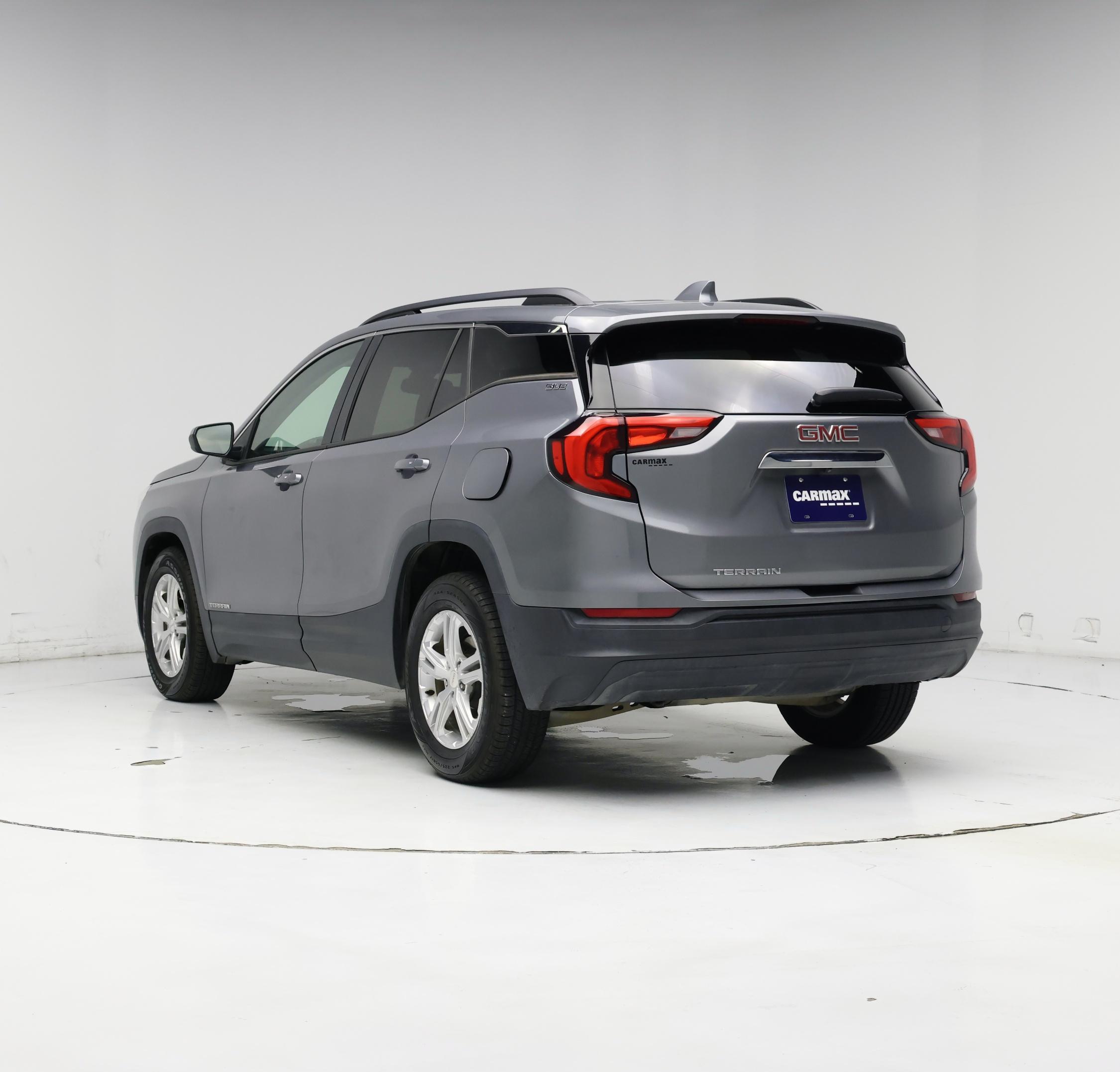 Thumbnail: 2018 GMC Terrain - 2