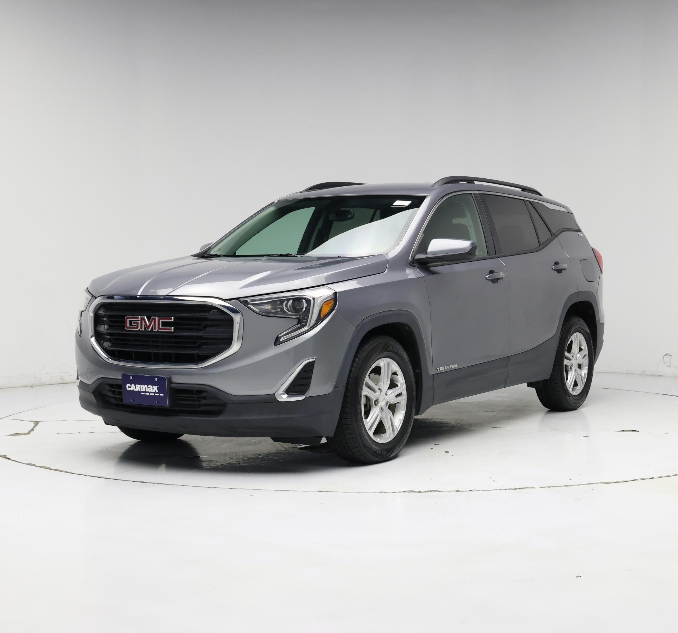 Thumbnail: 2018 GMC Terrain - 4