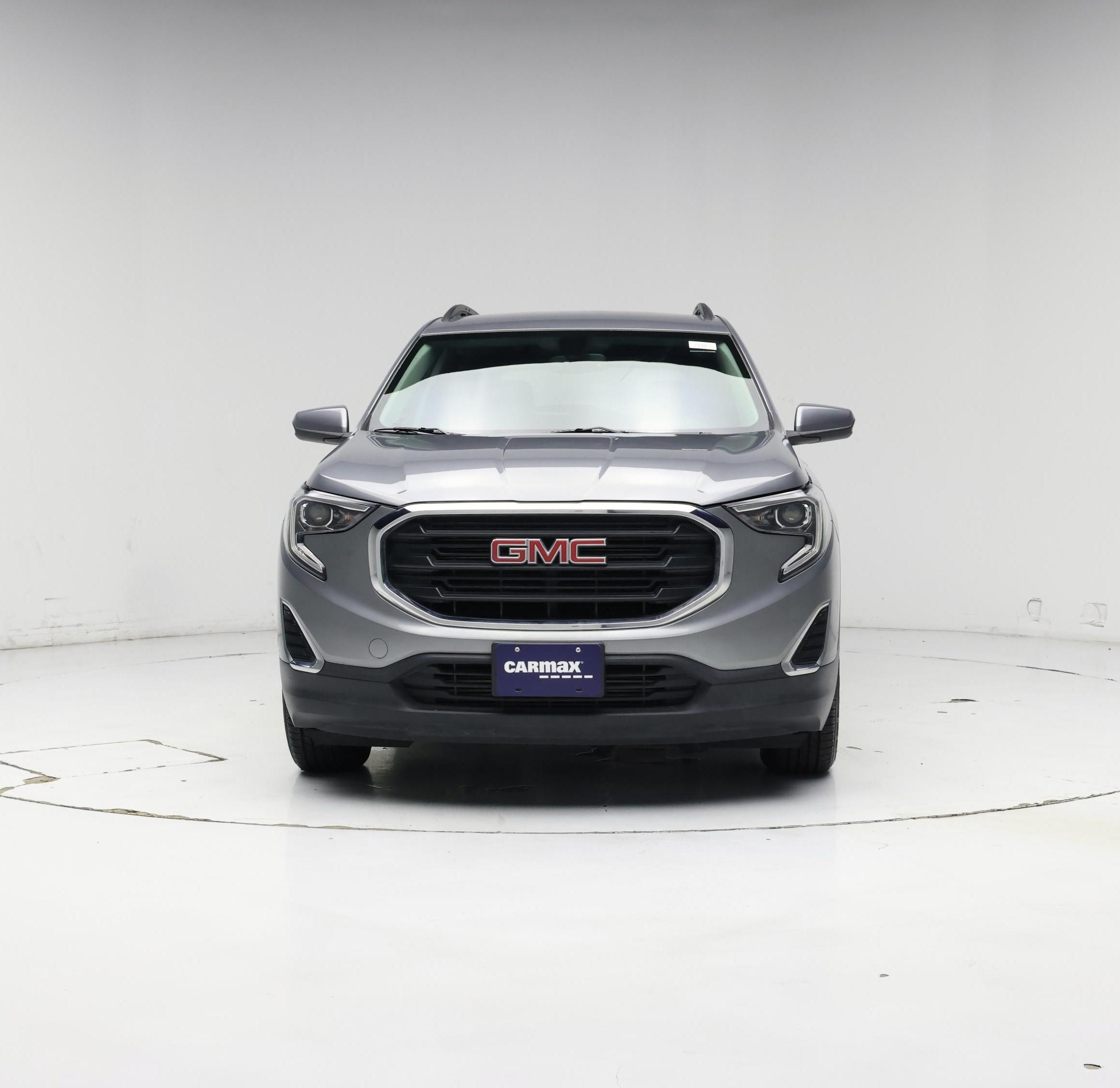 Thumbnail: 2018 GMC Terrain - 5