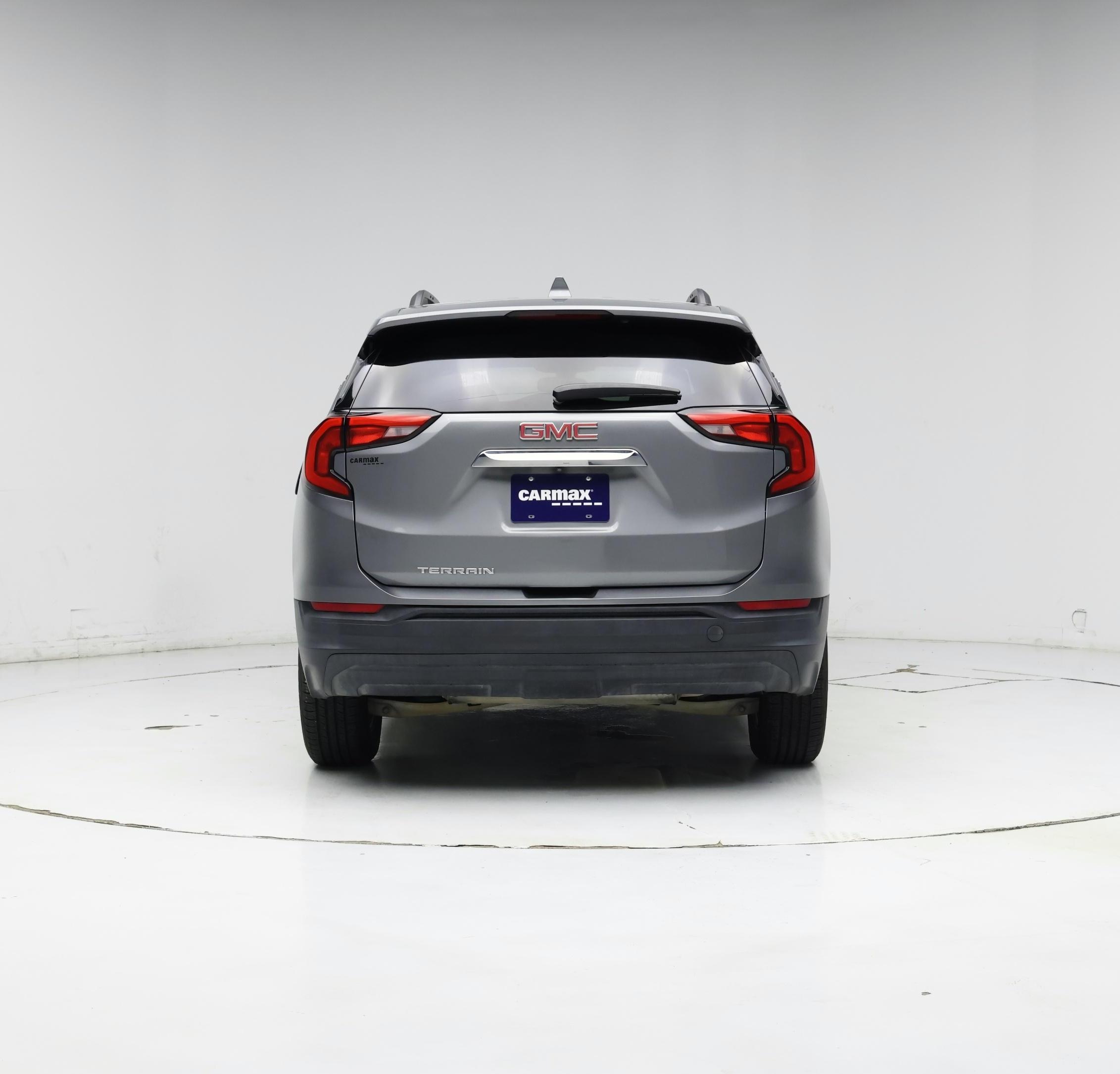 Thumbnail: 2018 GMC Terrain - 6