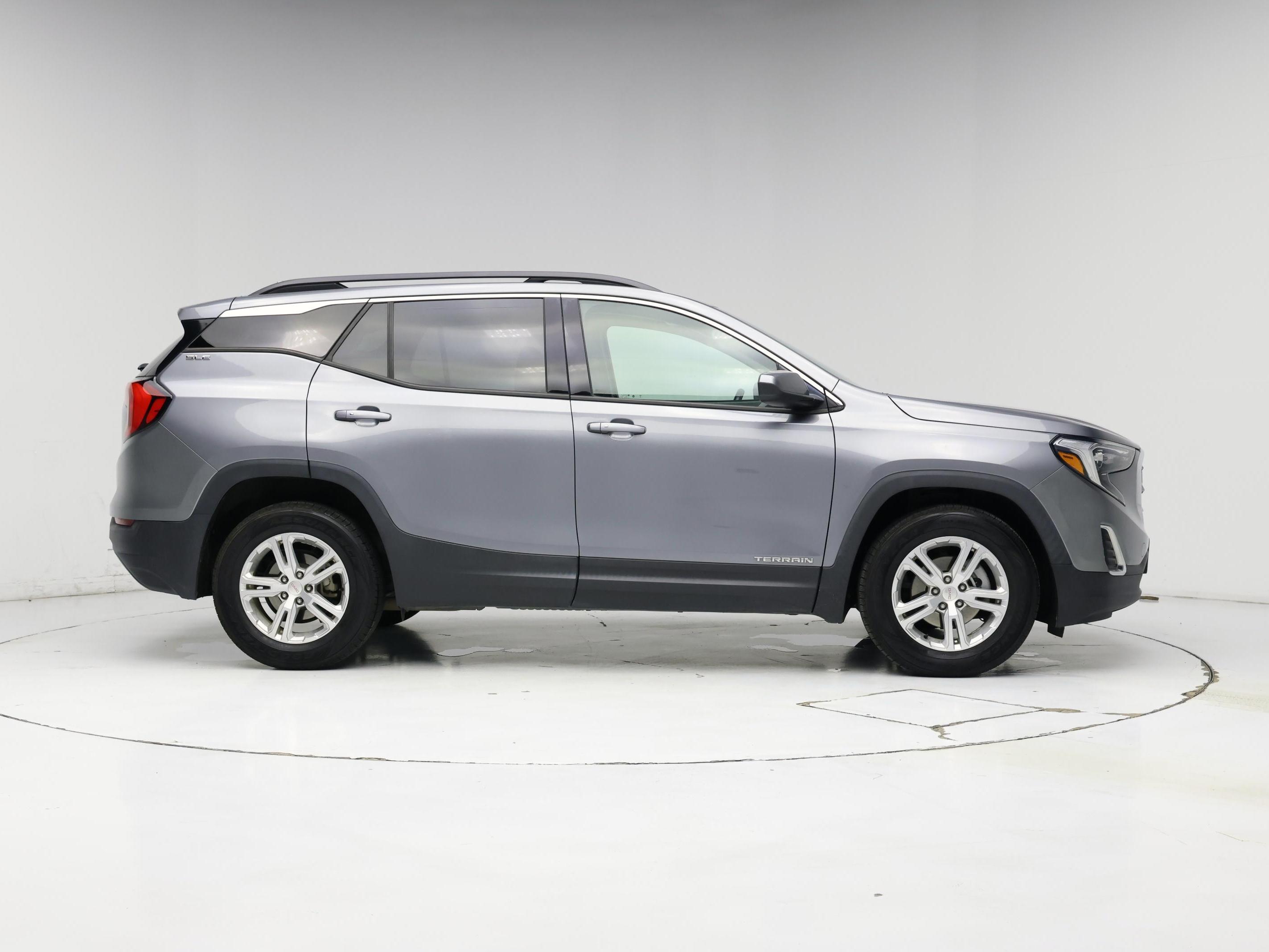 Thumbnail: 2018 GMC Terrain - 7